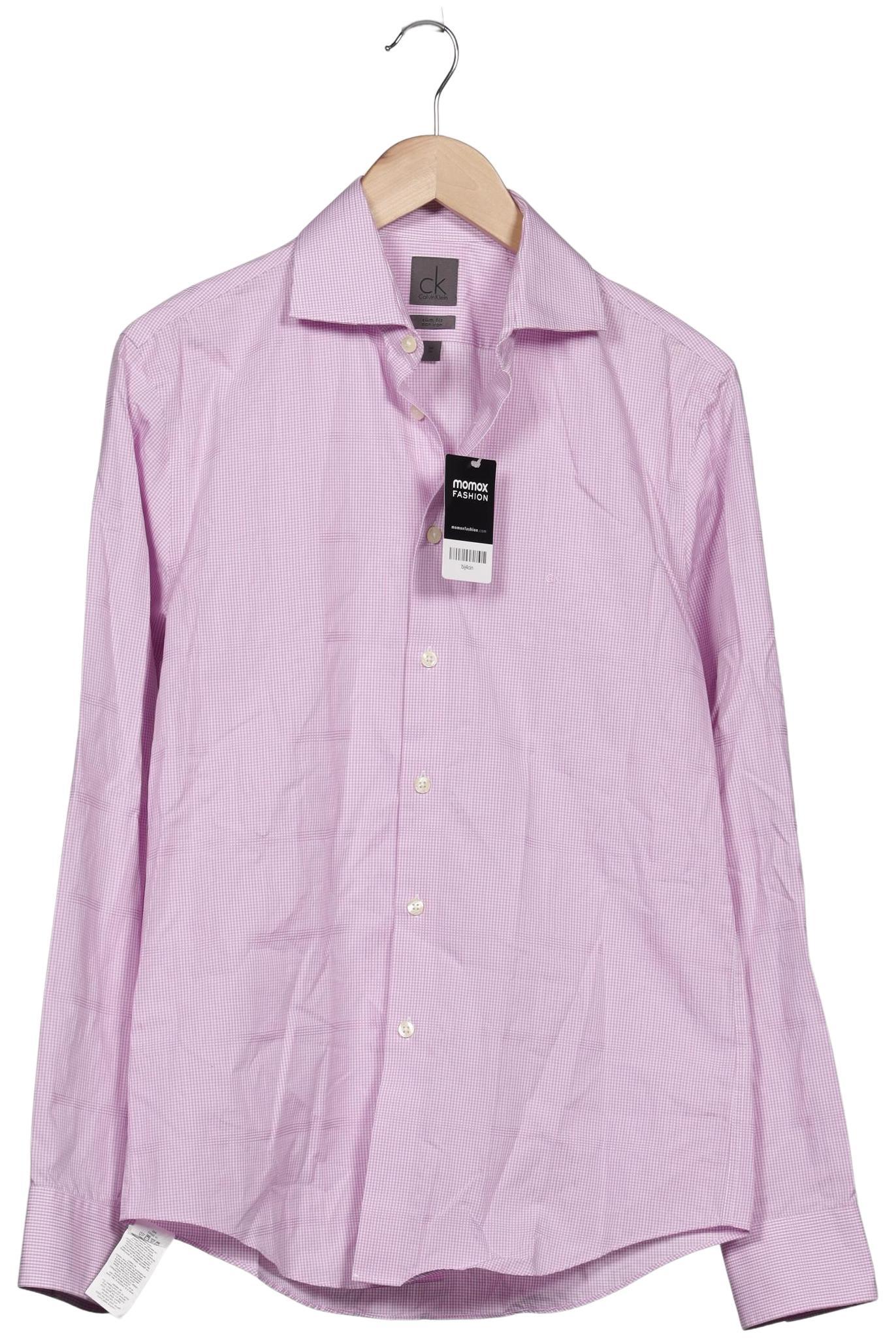

Calvin Klein Herren Hemd, pink, Gr. 46