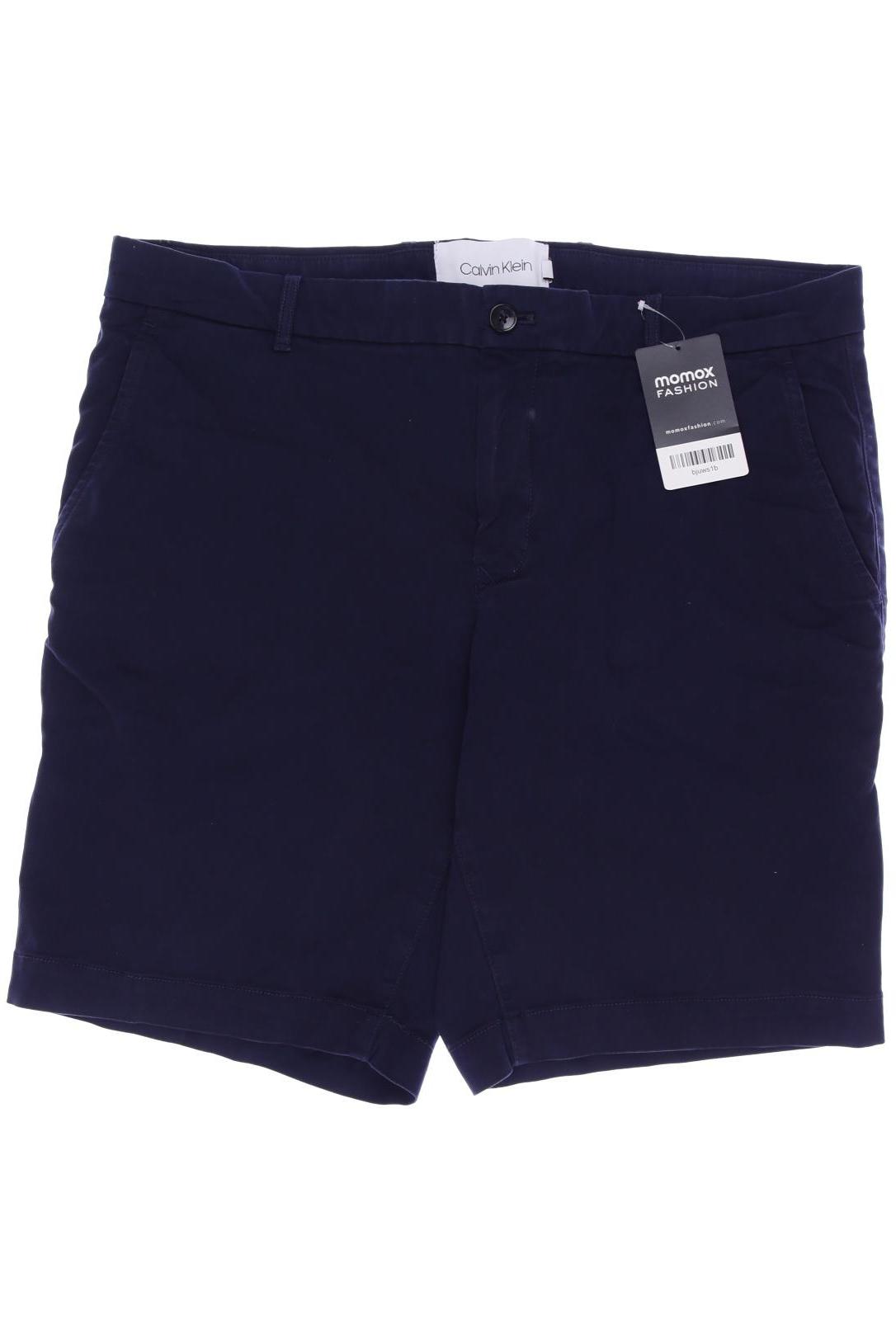 

Calvin Klein Herren Shorts, marineblau