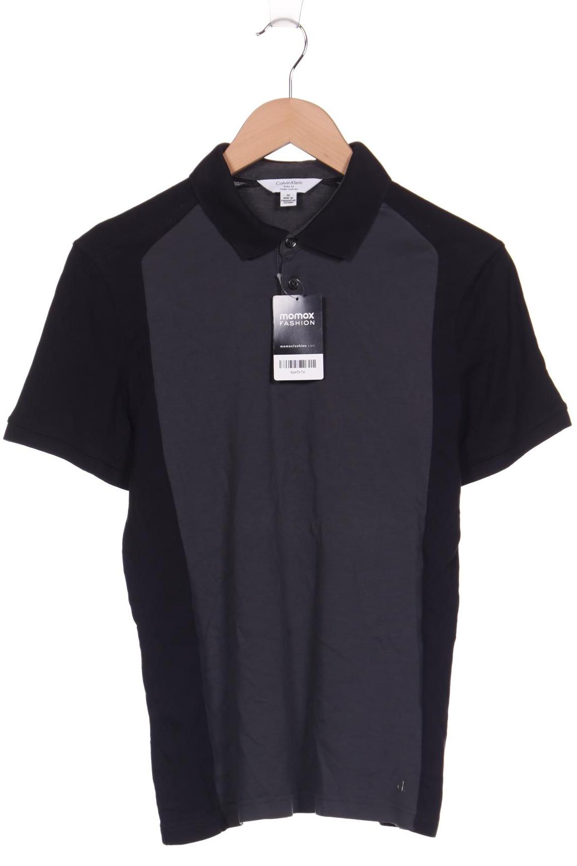 

Calvin Klein Herren Poloshirt, grau