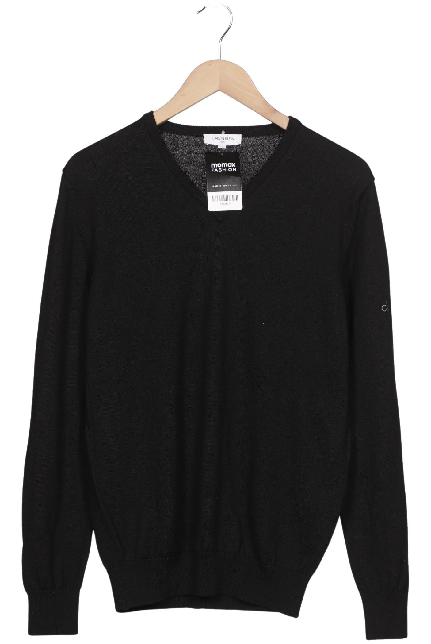 

Calvin Klein Herren Pullover, schwarz, Gr. 48