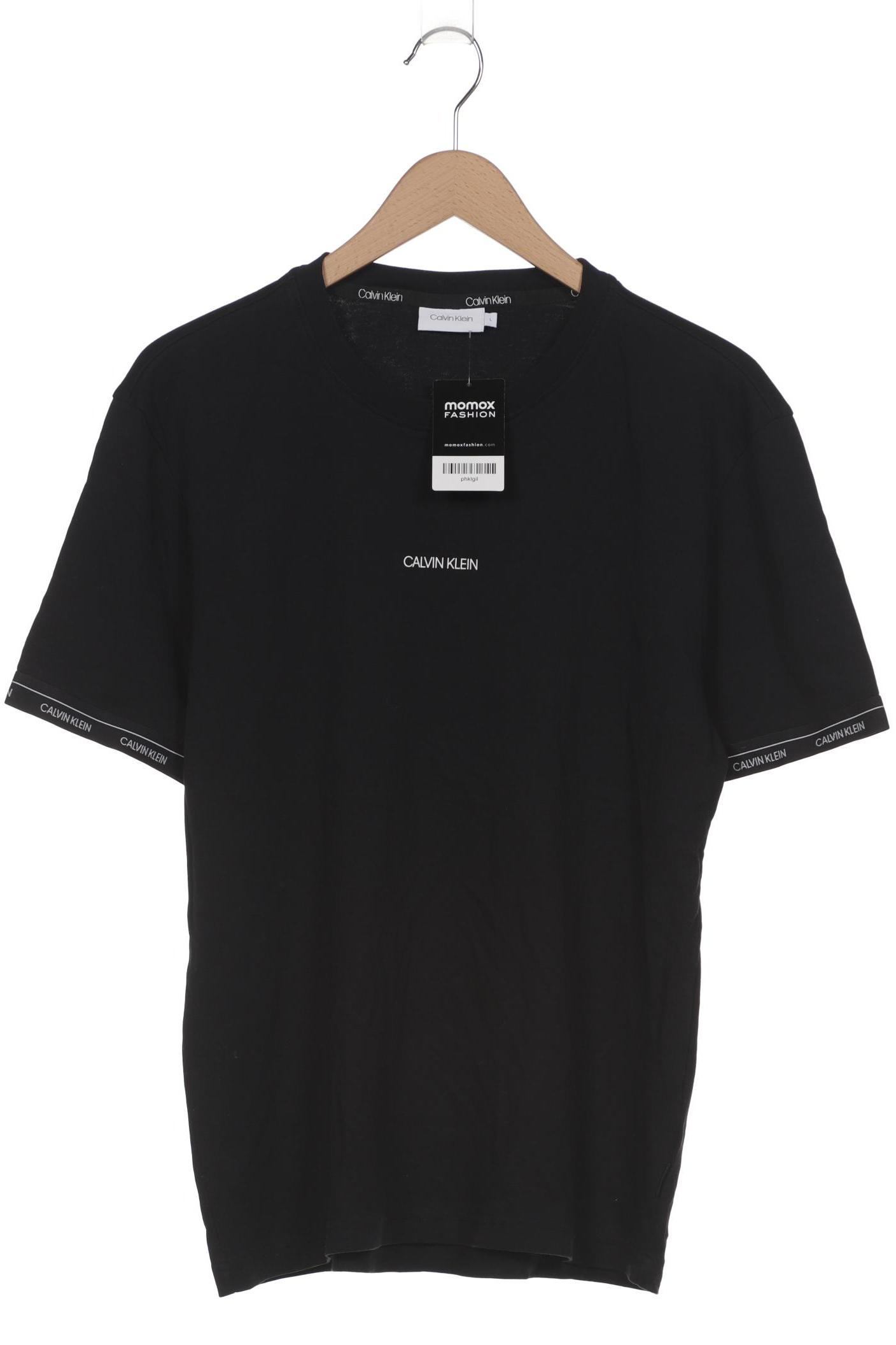 

Calvin Klein Herren T-Shirt, schwarz, Gr. 52