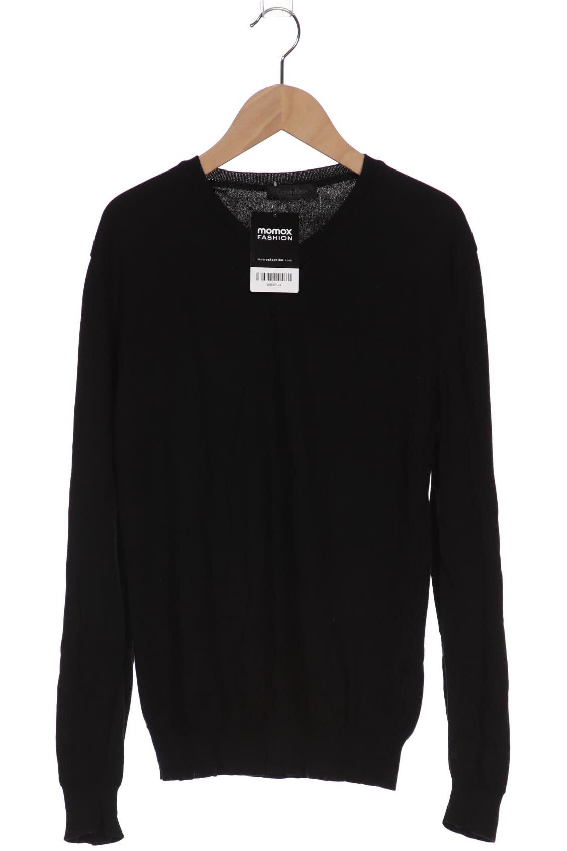 

Calvin Klein Herren Pullover, schwarz, Gr. 46