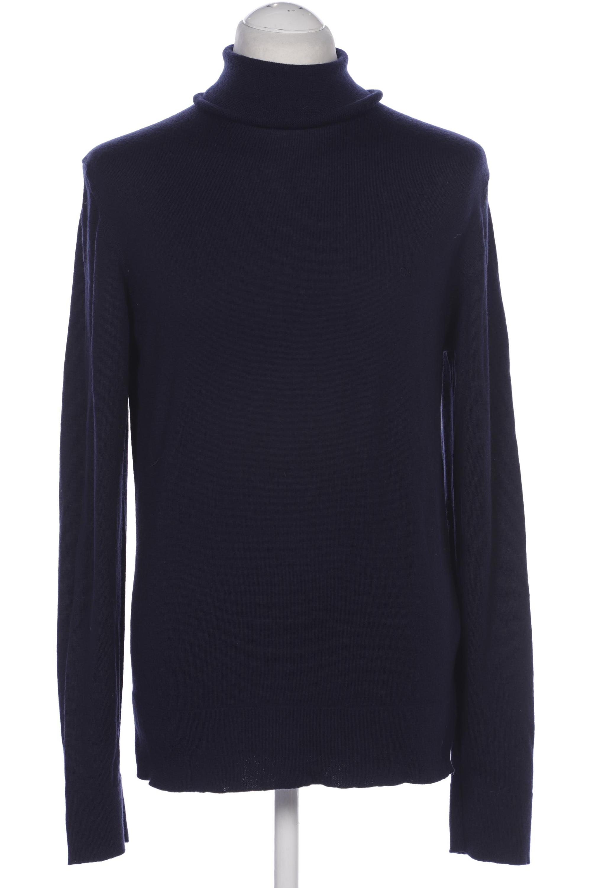 

Calvin Klein Herren Pullover, marineblau, Gr. 52