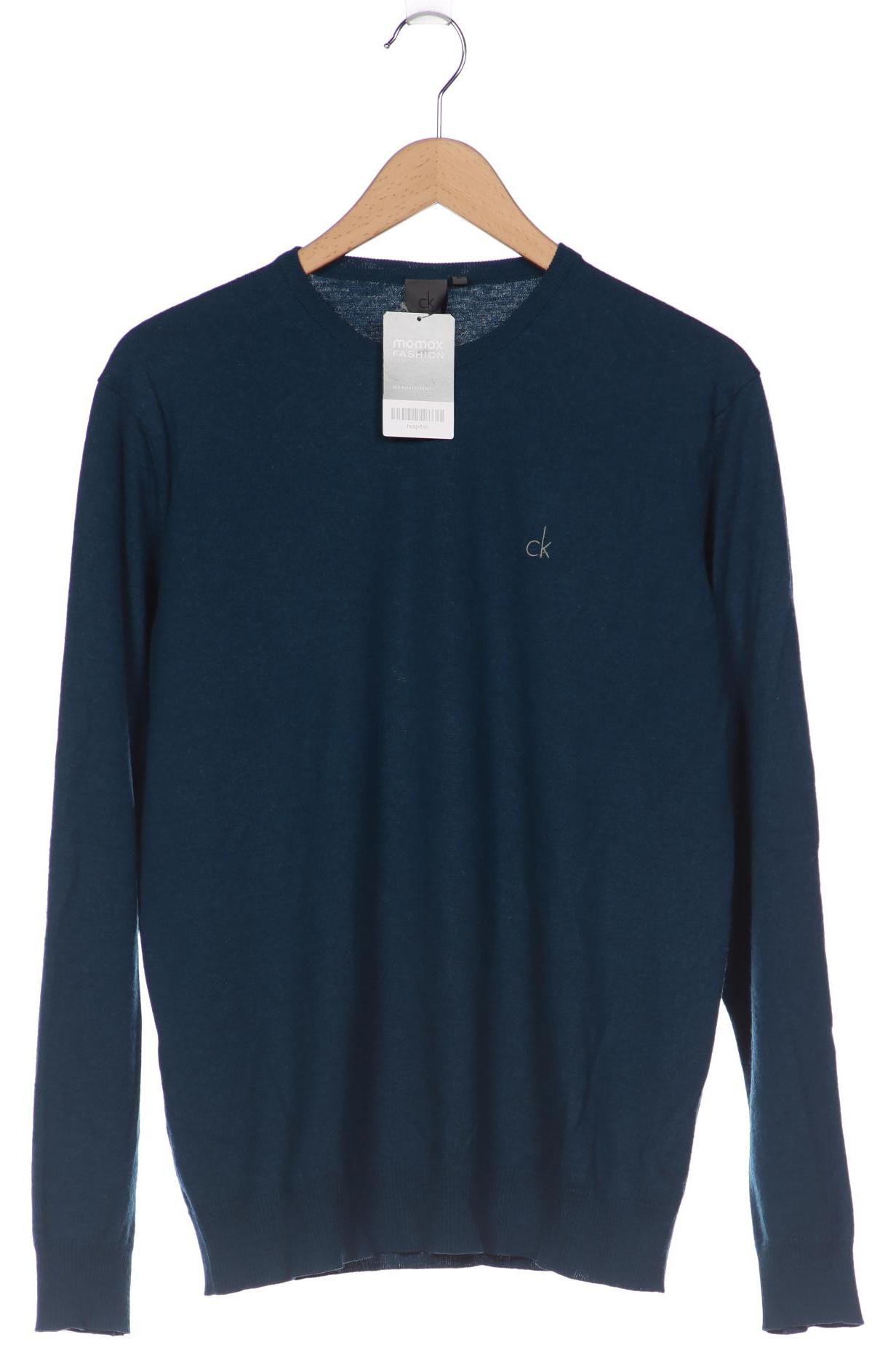 

Calvin Klein Herren Pullover, türkis