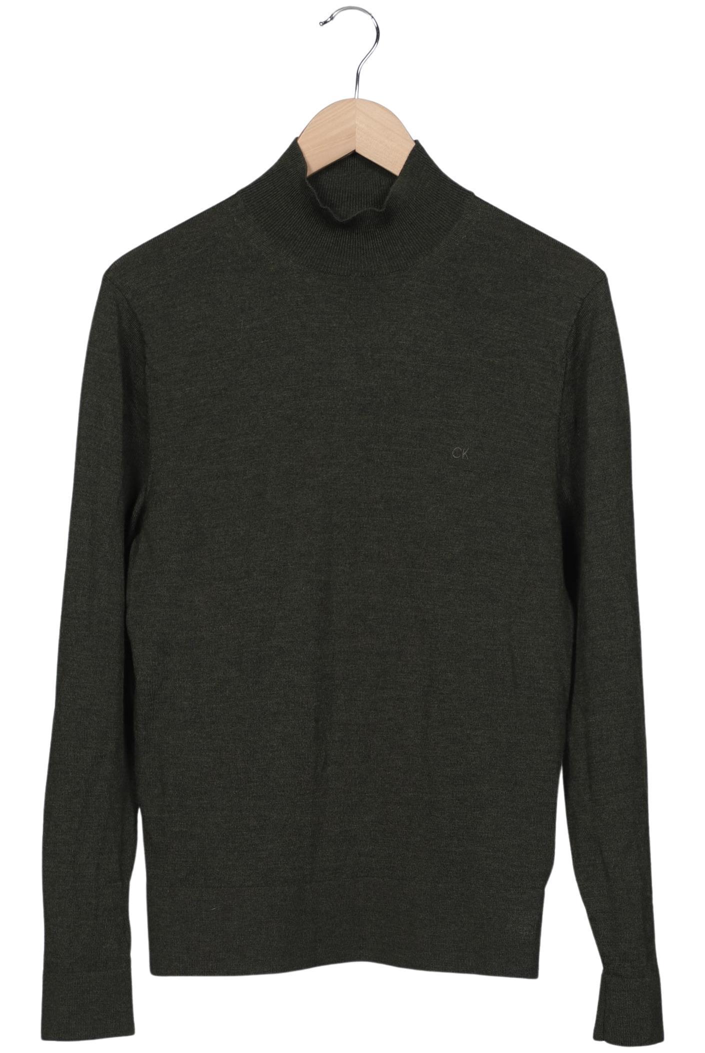 

Calvin Klein Herren Pullover, grün, Gr. 52
