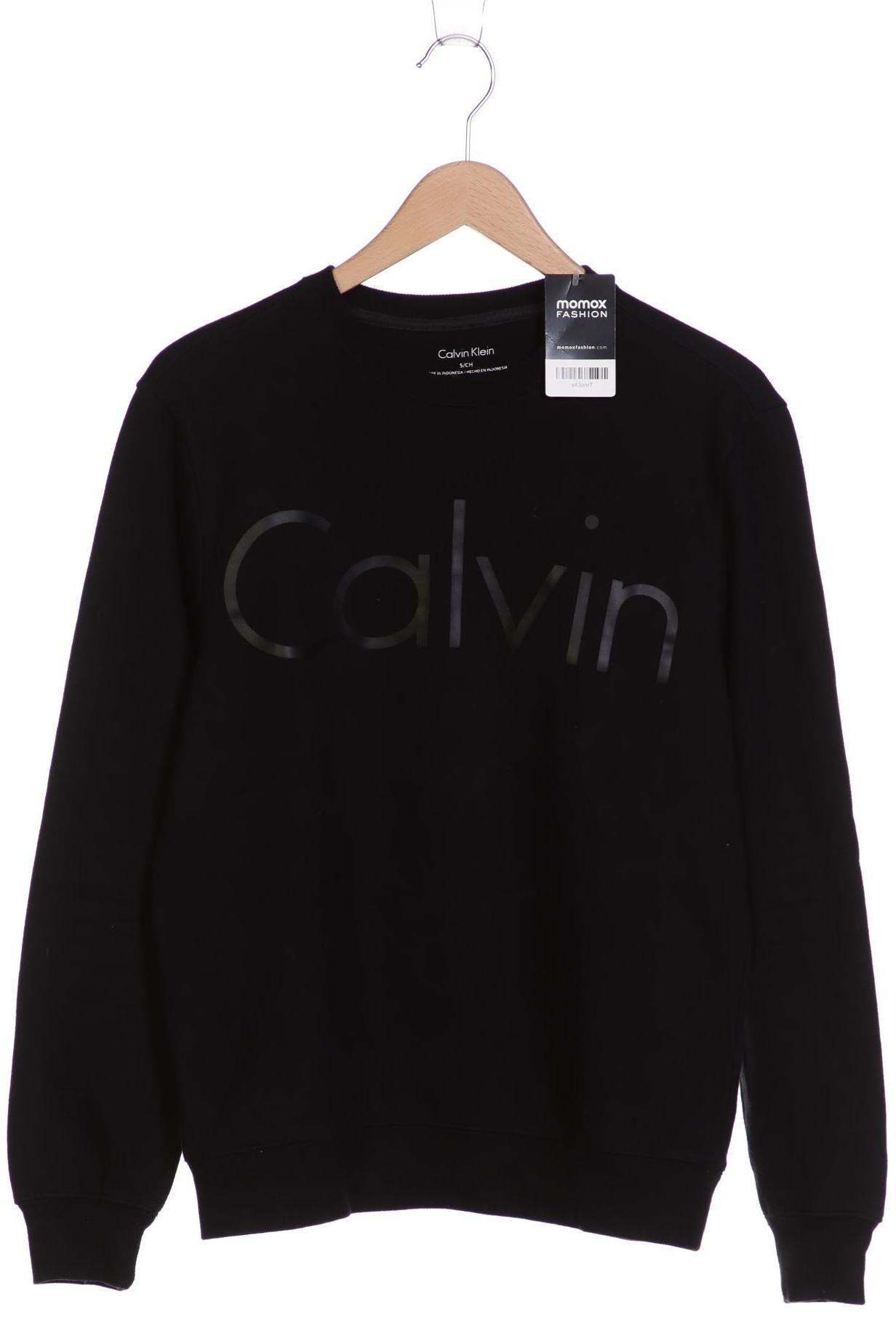 

Calvin Klein Herren Sweatshirt, schwarz, Gr. 46