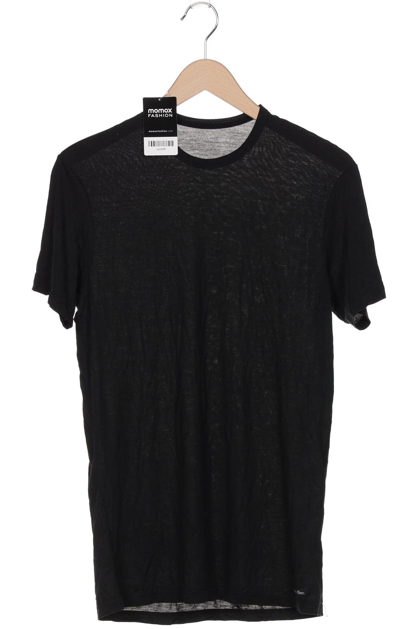 

Calvin Klein Herren T-Shirt, schwarz, Gr. 52