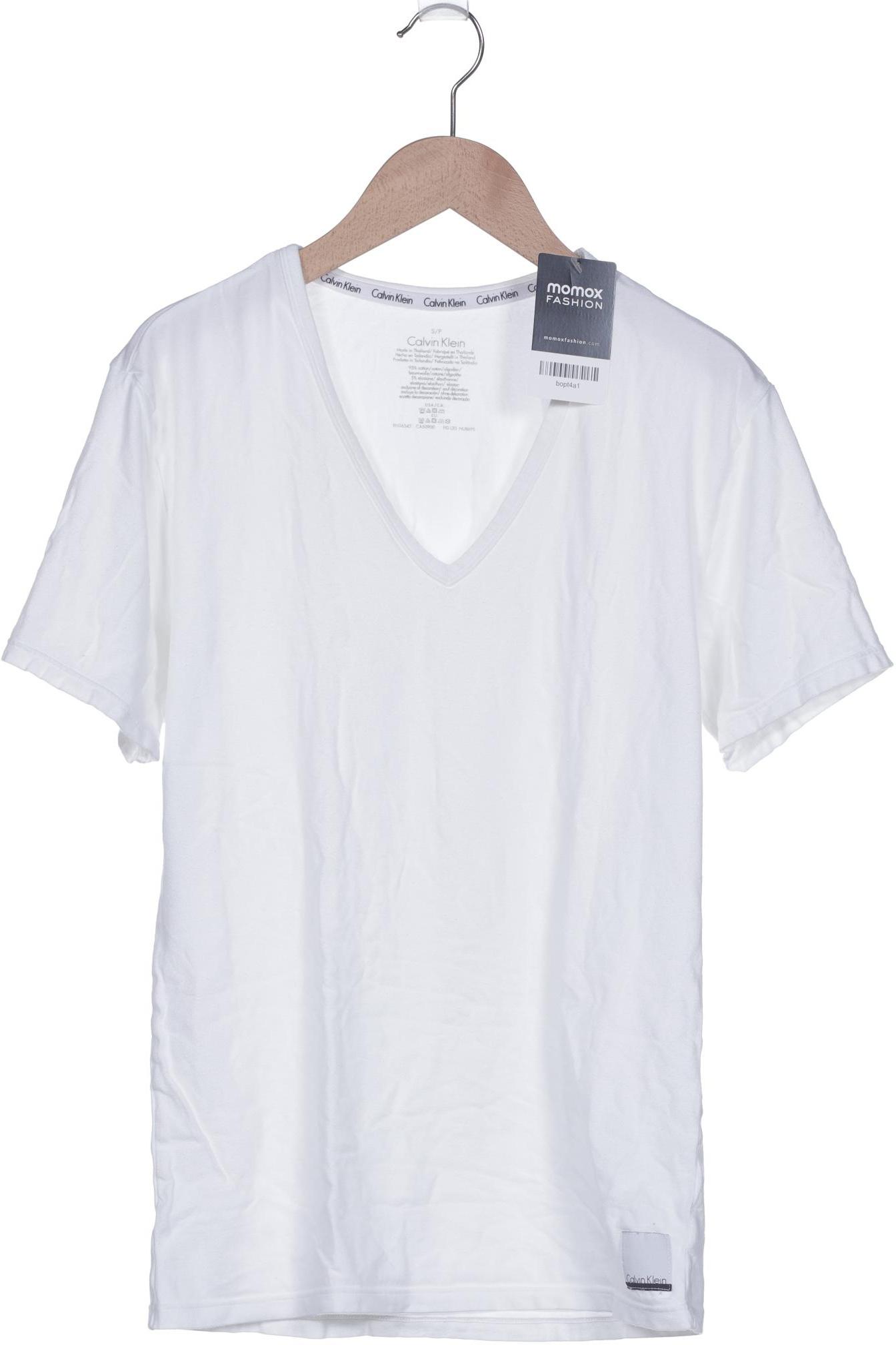 

Calvin Klein Herren T-Shirt, weiß