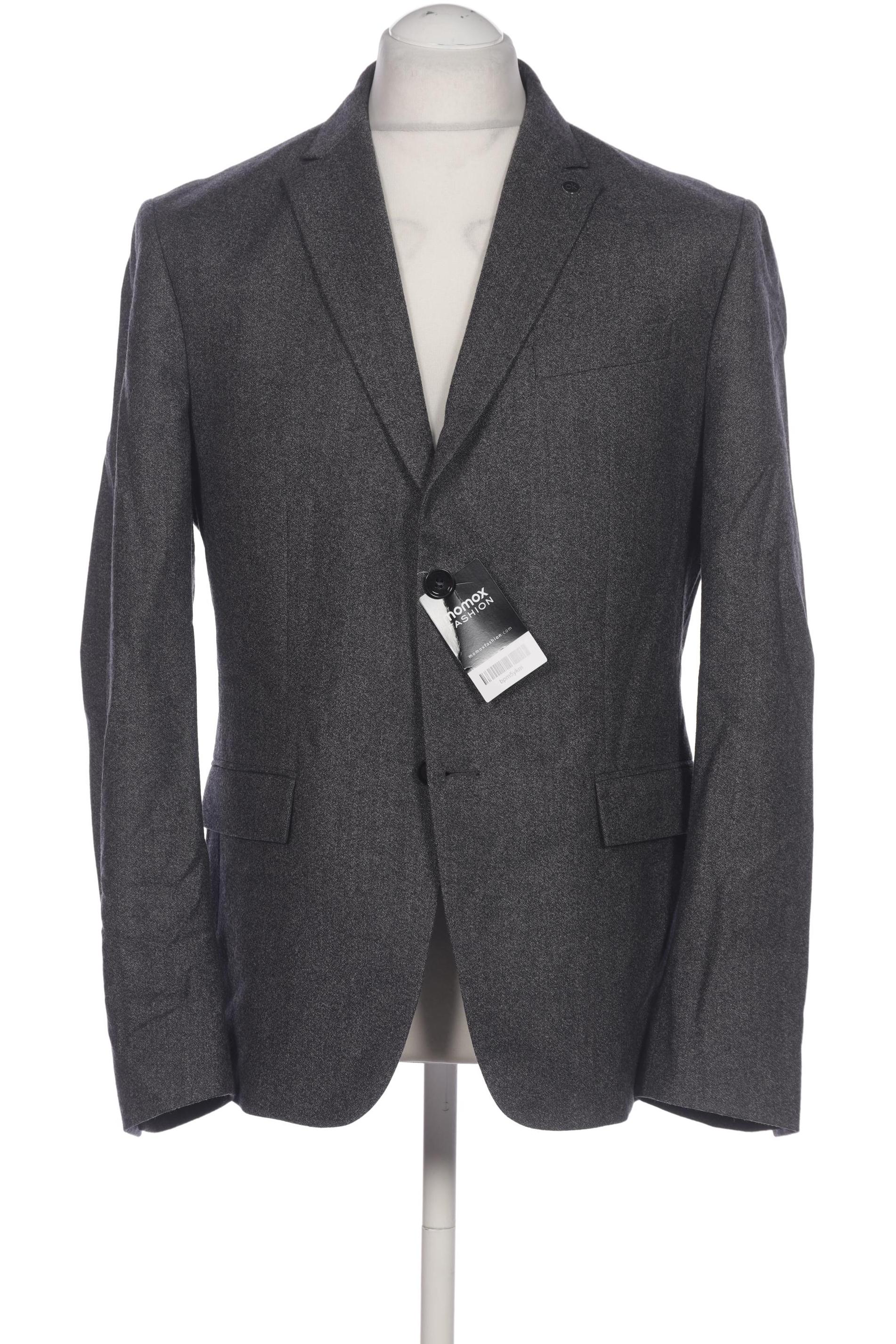 

Calvin Klein Herren Sakko, grau, Gr. 52