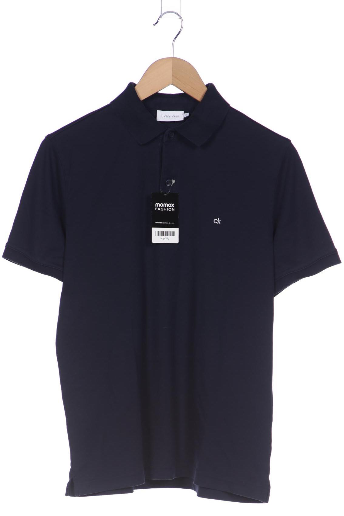 

Calvin Klein Herren Poloshirt, marineblau, Gr. 48