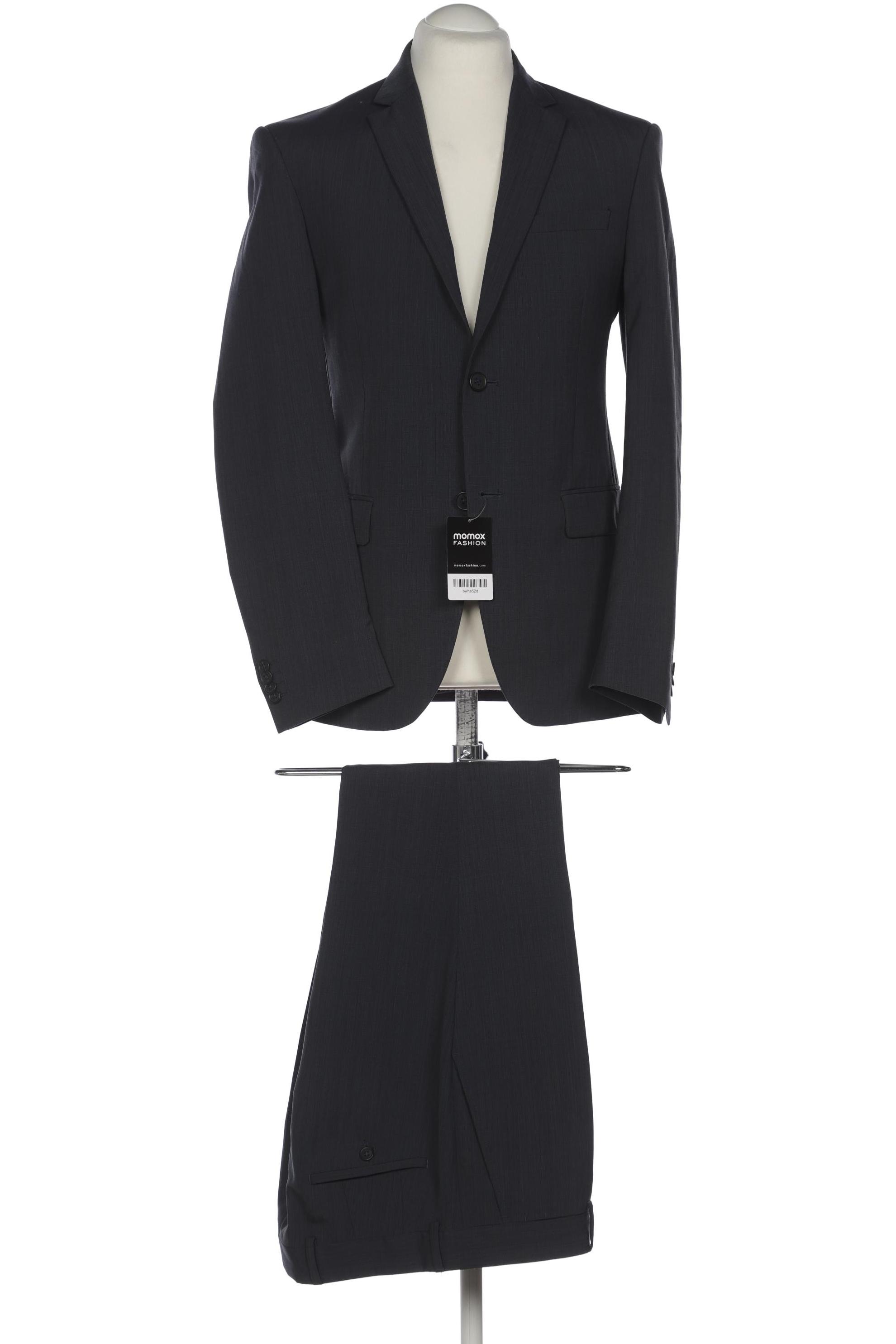 

Calvin Klein Herren Anzug, marineblau, Gr. 48