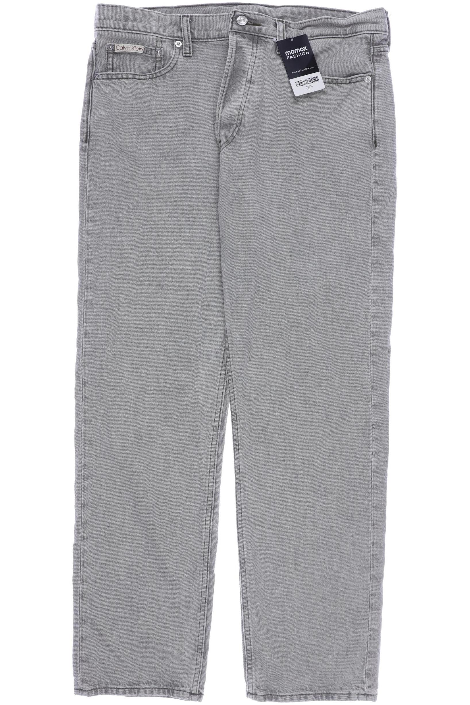 

Calvin Klein Herren Jeans, grau, Gr. 34