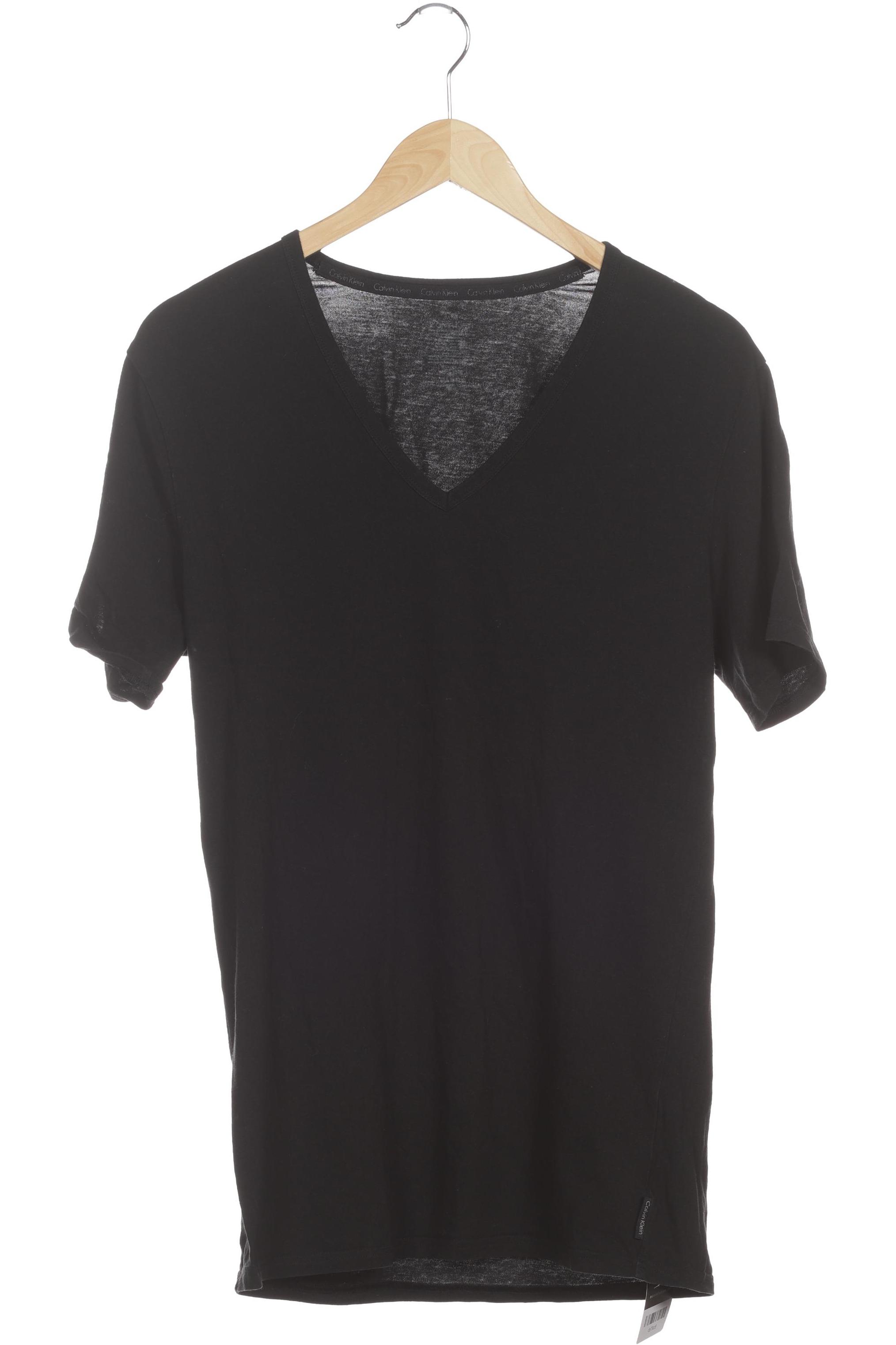 

Calvin Klein Herren T-Shirt, schwarz, Gr. 48