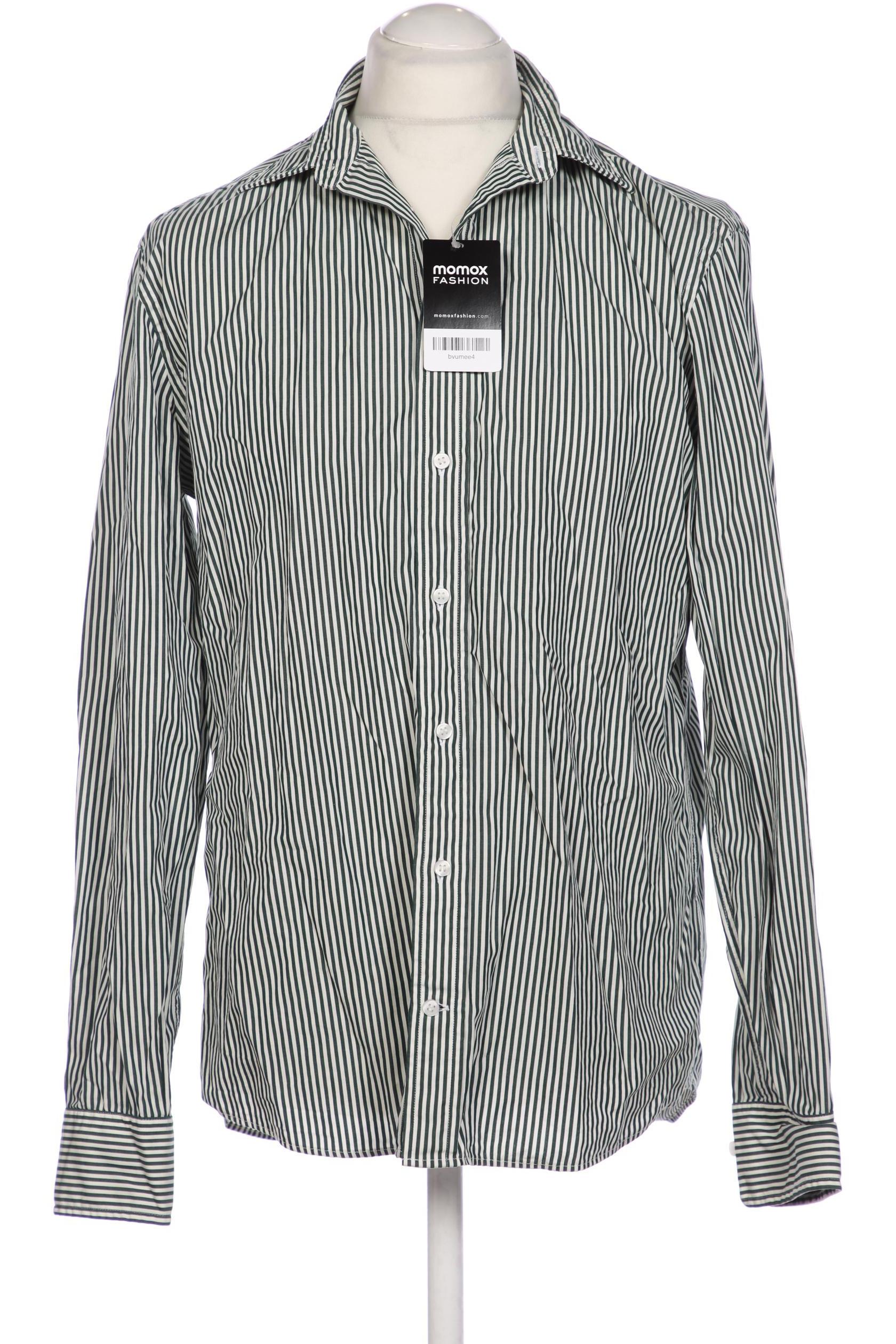 

Calvin Klein Herren Hemd, grün, Gr. 52