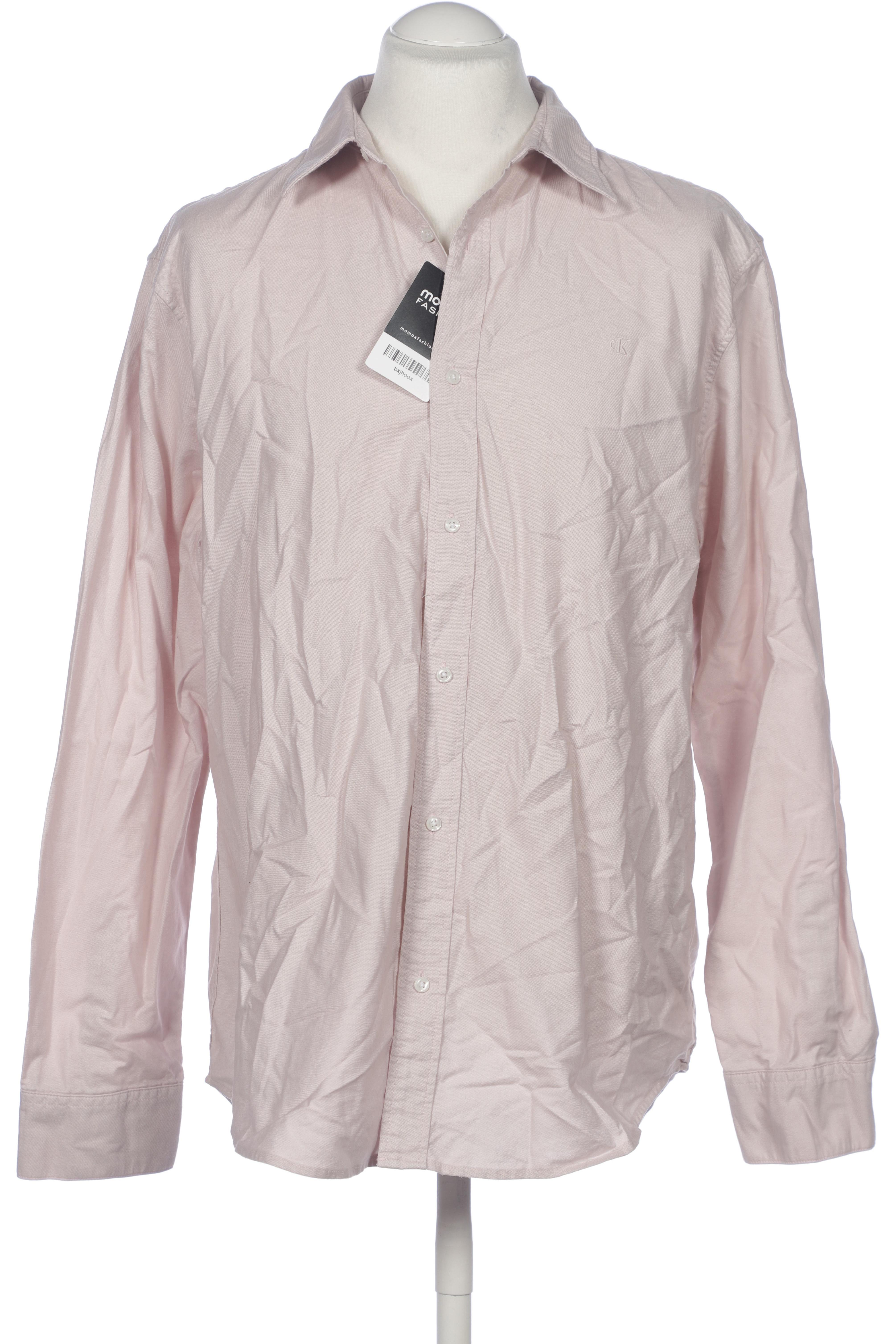 

Calvin Klein Herren Hemd, beige, Gr. 52