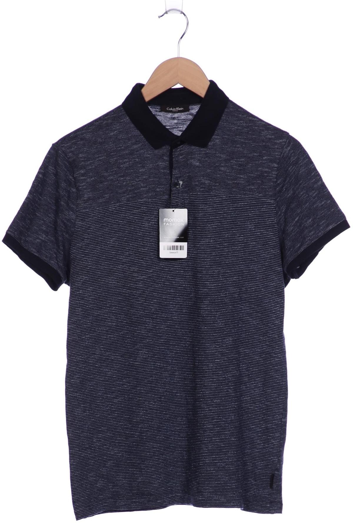 

Calvin Klein Herren Poloshirt, marineblau, Gr. 48