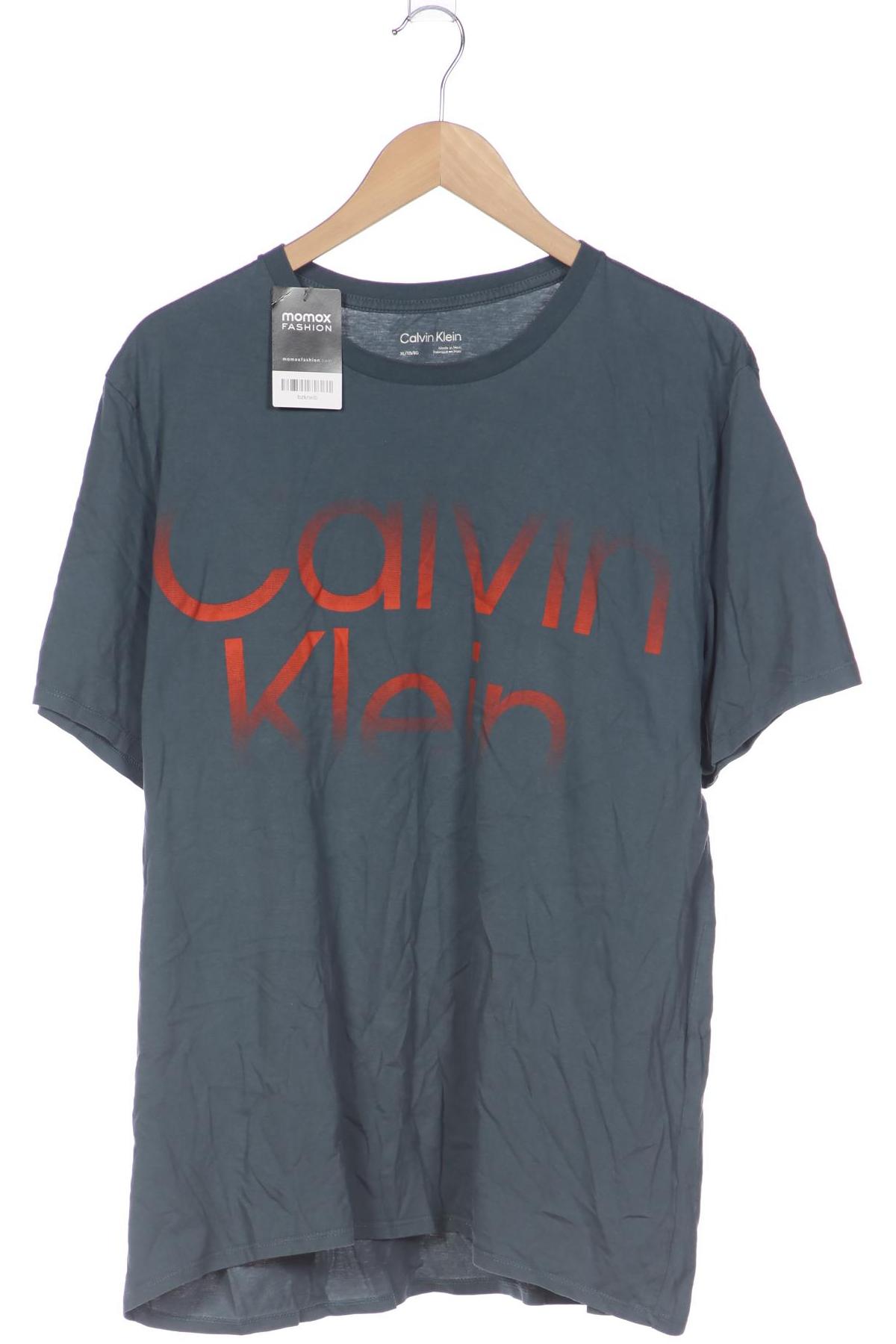 

Calvin Klein Herren T-Shirt, blau, Gr. 54