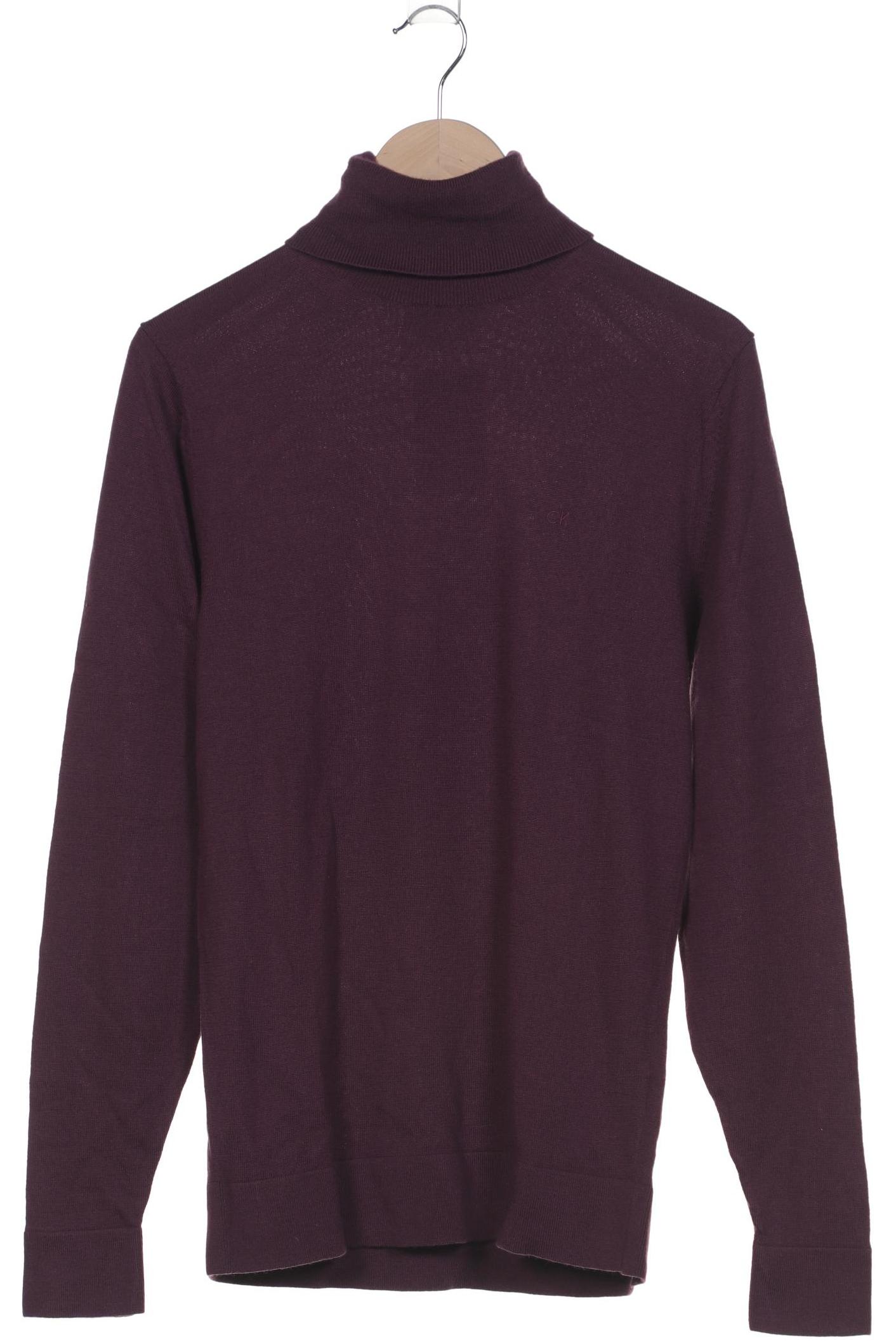 

Calvin Klein Herren Pullover, flieder, Gr. 48