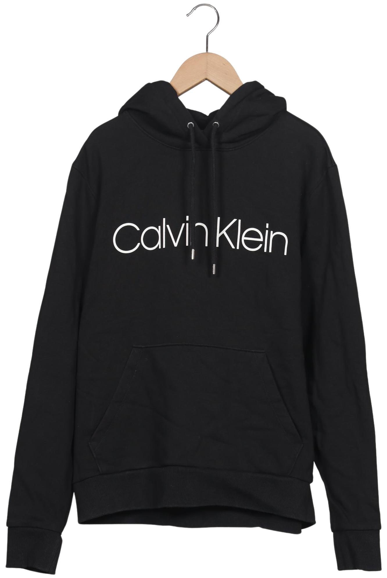 

Calvin Klein Herren Kapuzenpullover, schwarz, Gr. 48