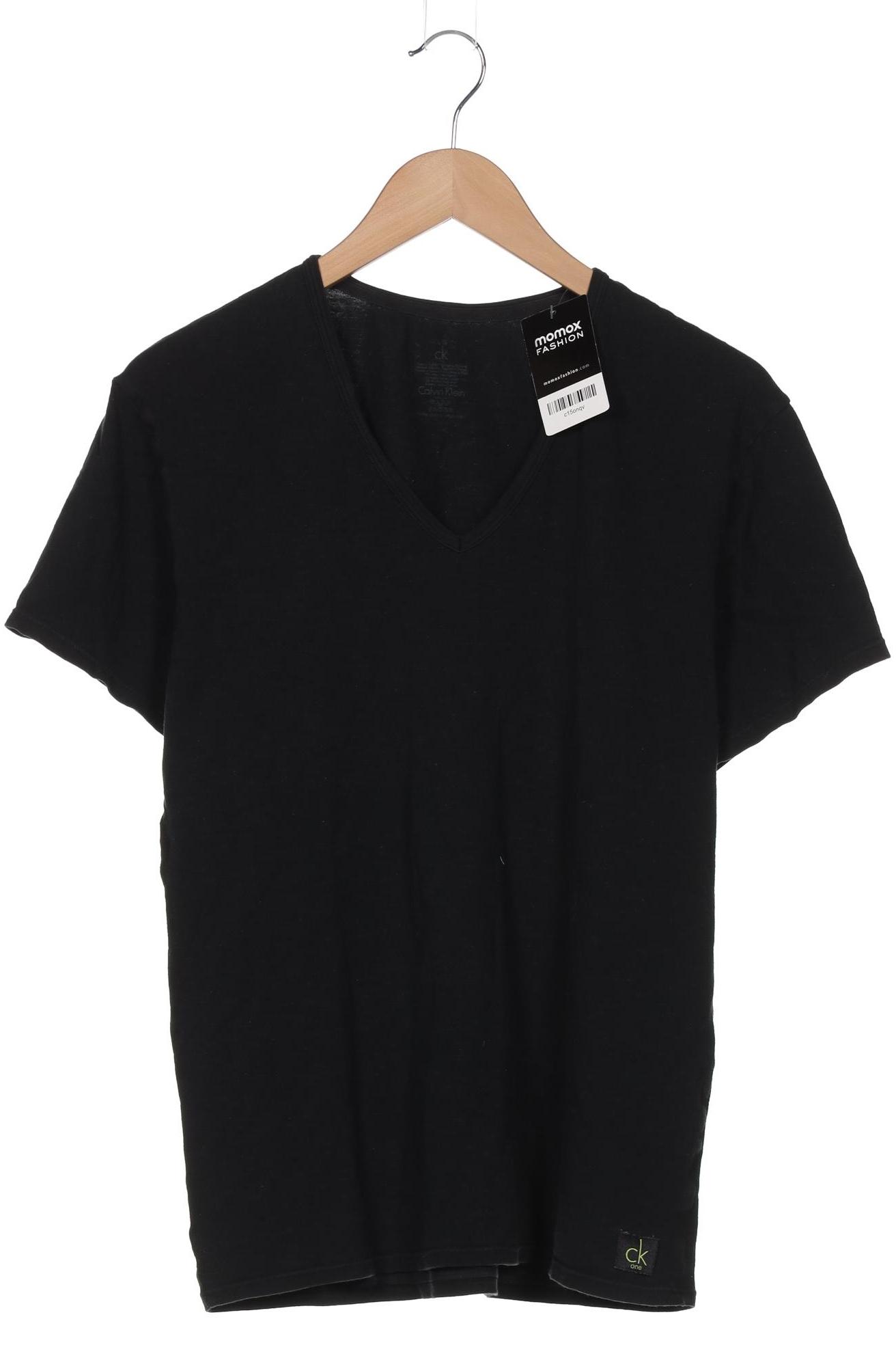 

Calvin Klein Herren T-Shirt, schwarz, Gr. 52
