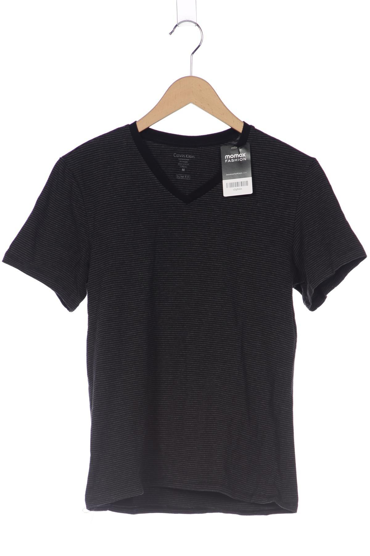 

Calvin Klein Herren T-Shirt, schwarz, Gr. 48