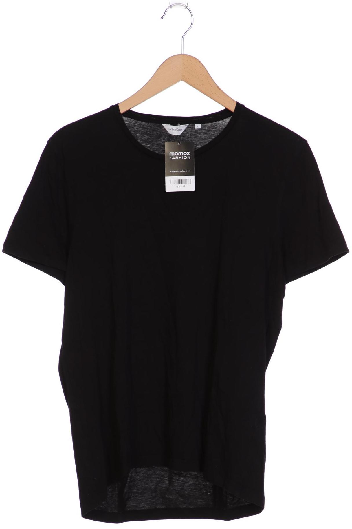 

Calvin Klein Herren T-Shirt, schwarz