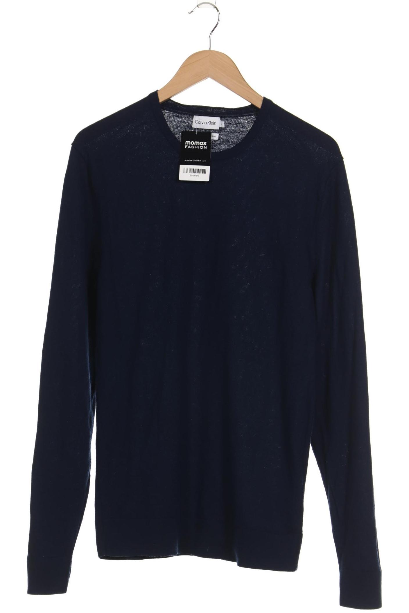 

Calvin Klein Herren Pullover, marineblau, Gr. 52