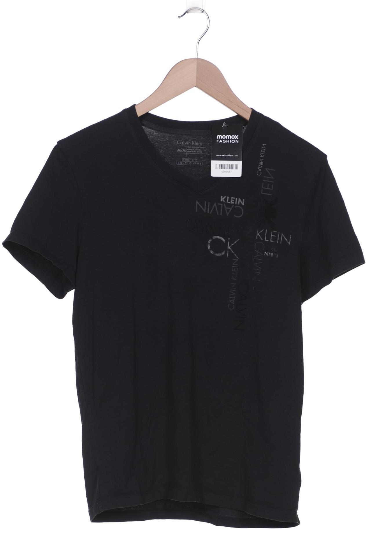 

Calvin Klein Herren T-Shirt, schwarz