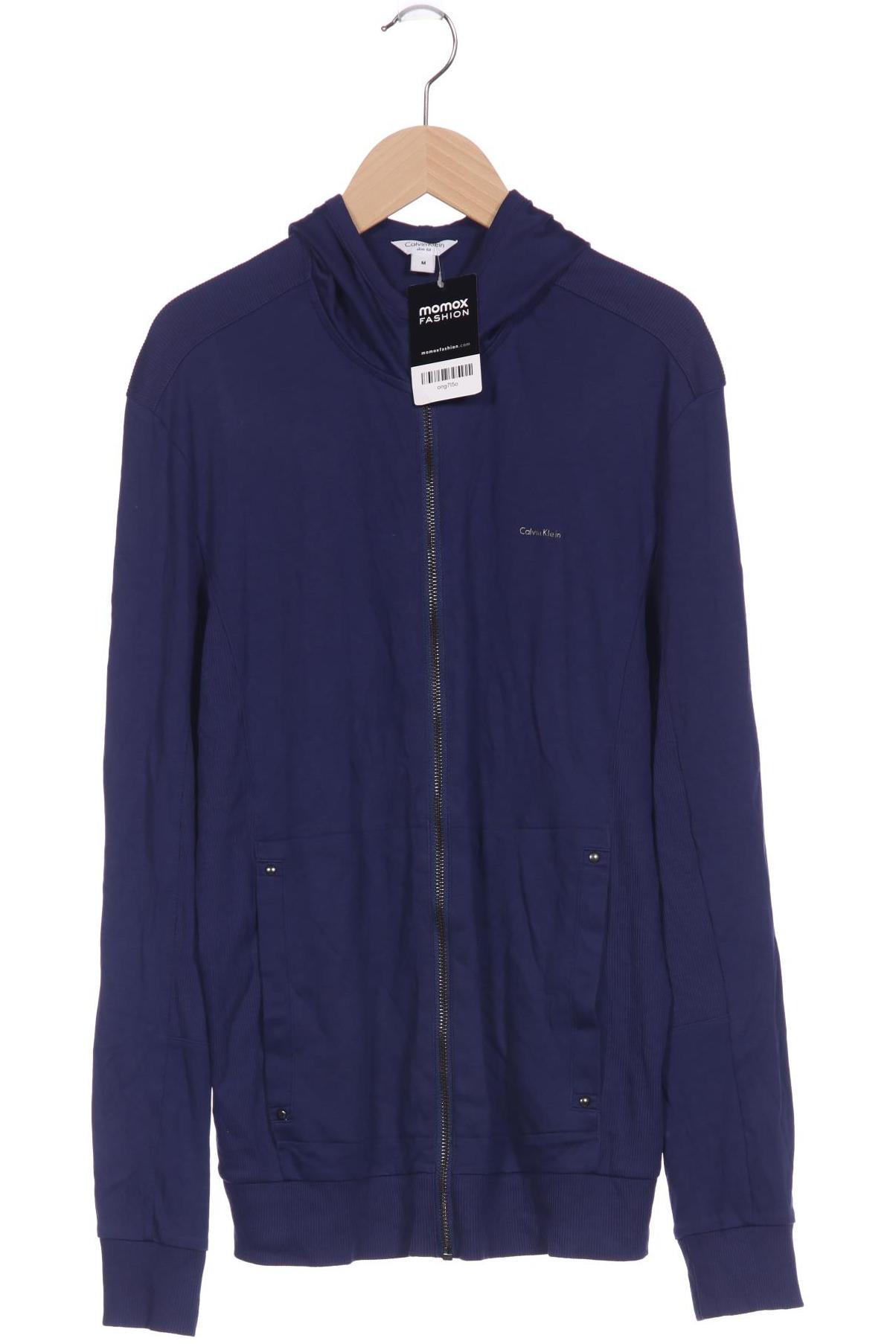 Thumbnail - Calvin Klein Herren Kapuzenpullover, blau, Gr. 48