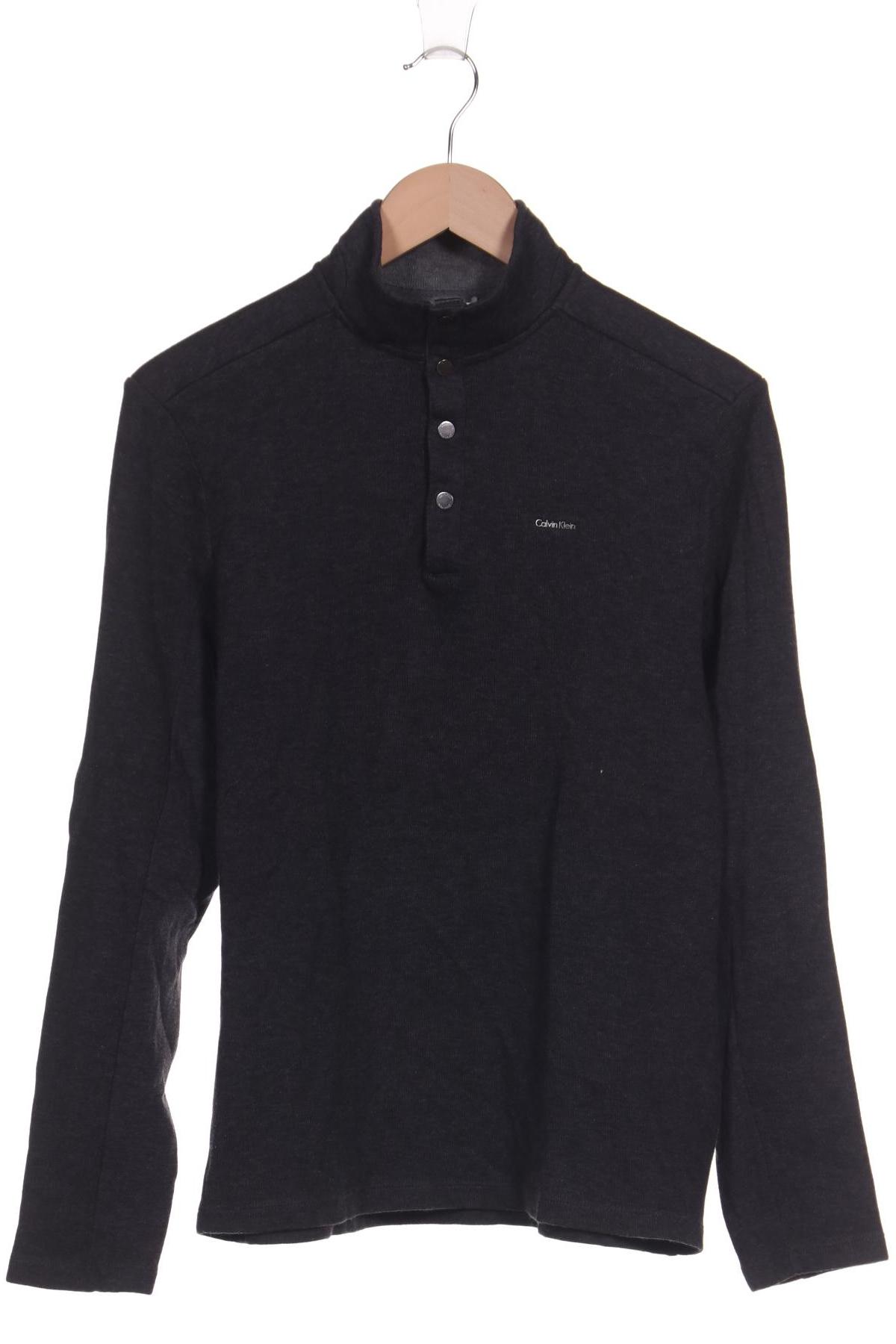

Calvin Klein Herren Sweatshirt, grau, Gr. 46