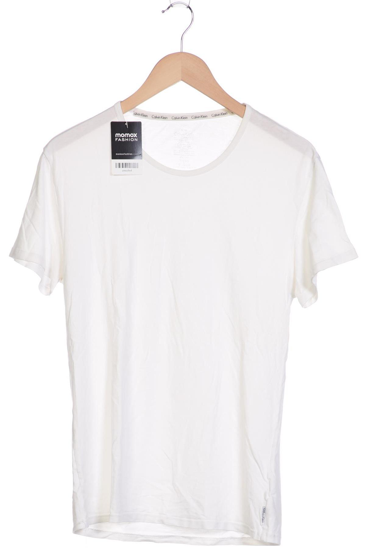 

Calvin Klein Herren T-Shirt, weiß, Gr. 48