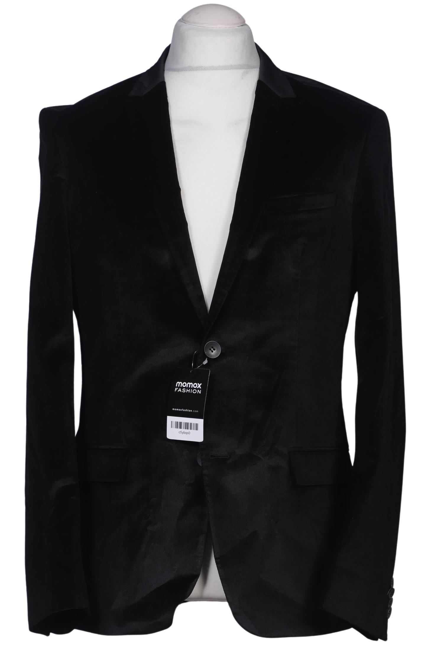 

Calvin Klein Herren Sakko, schwarz, Gr. 52