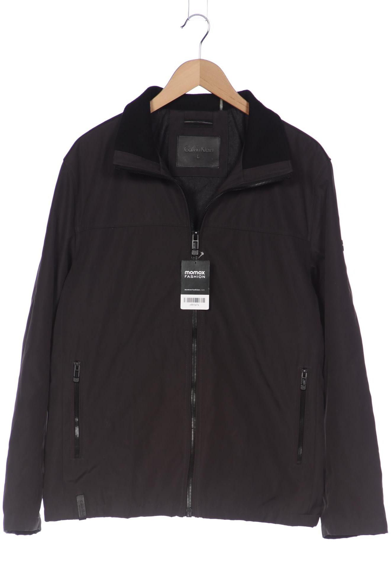 

Calvin Klein Herren Jacke, grau, Gr. 52