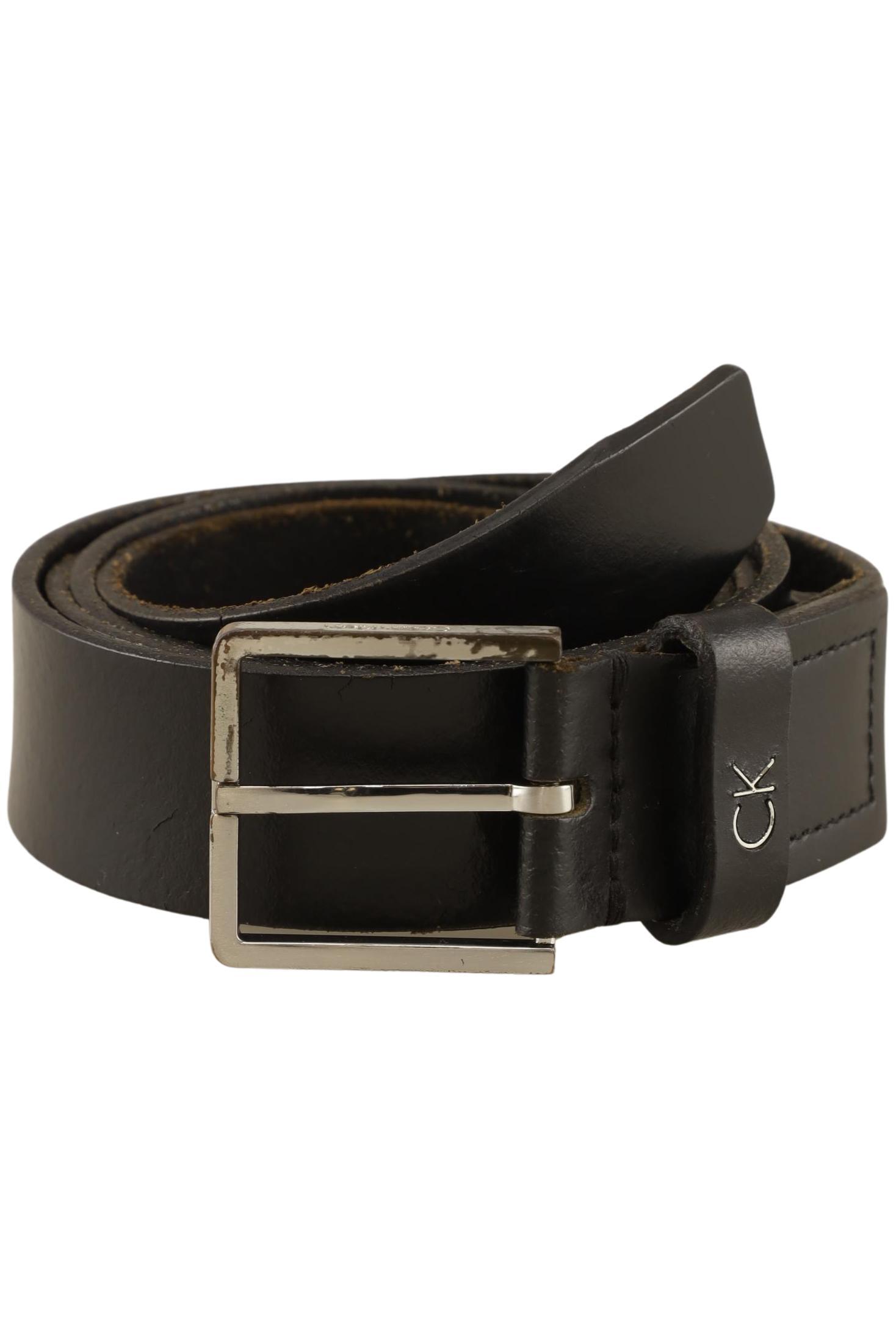 

Calvin Klein Herren Gürtel, schwarz, Gr. 95