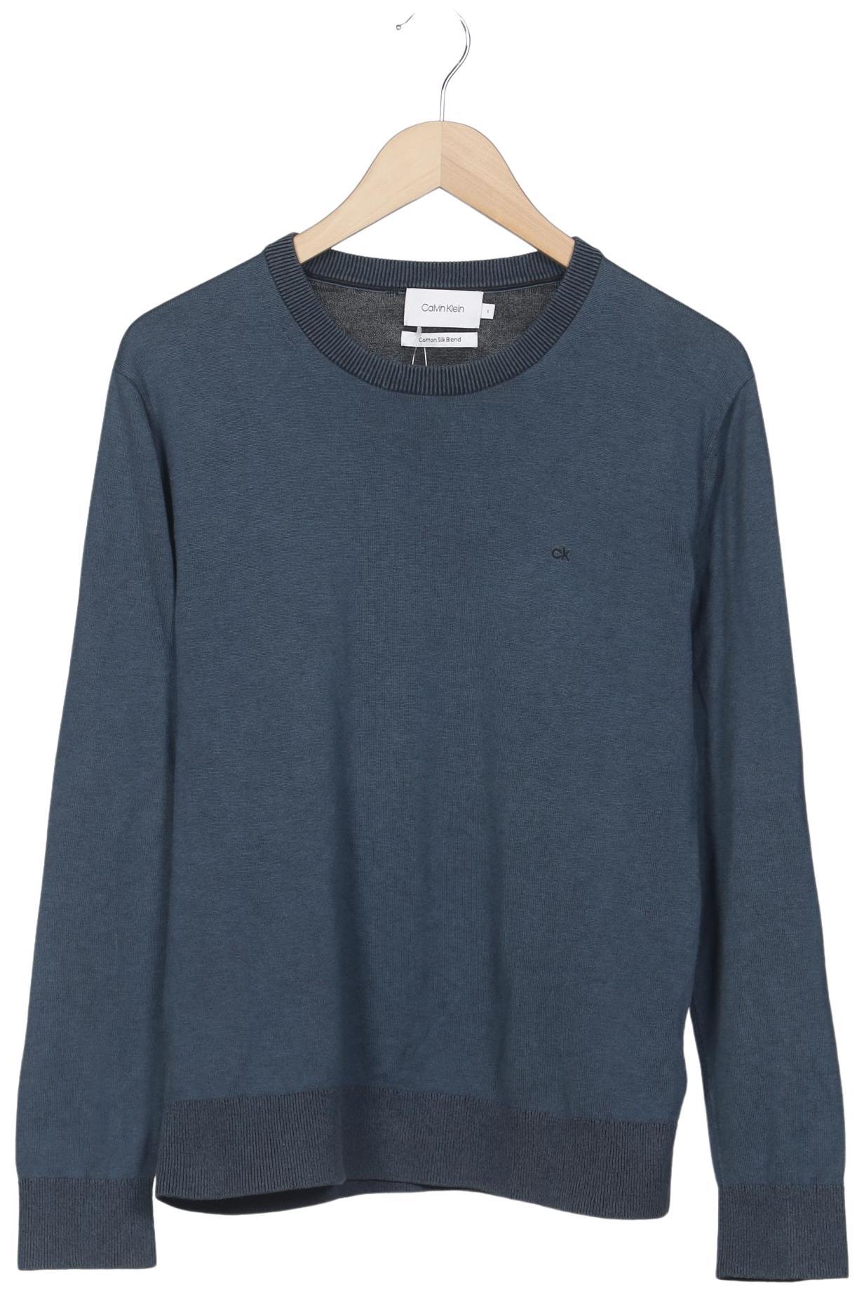 

Calvin Klein Herren Pullover, marineblau, Gr. 46