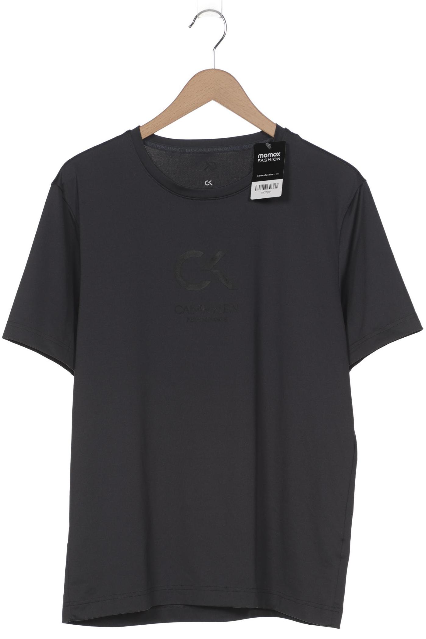 

Calvin Klein Herren T-Shirt, grau, Gr. 52