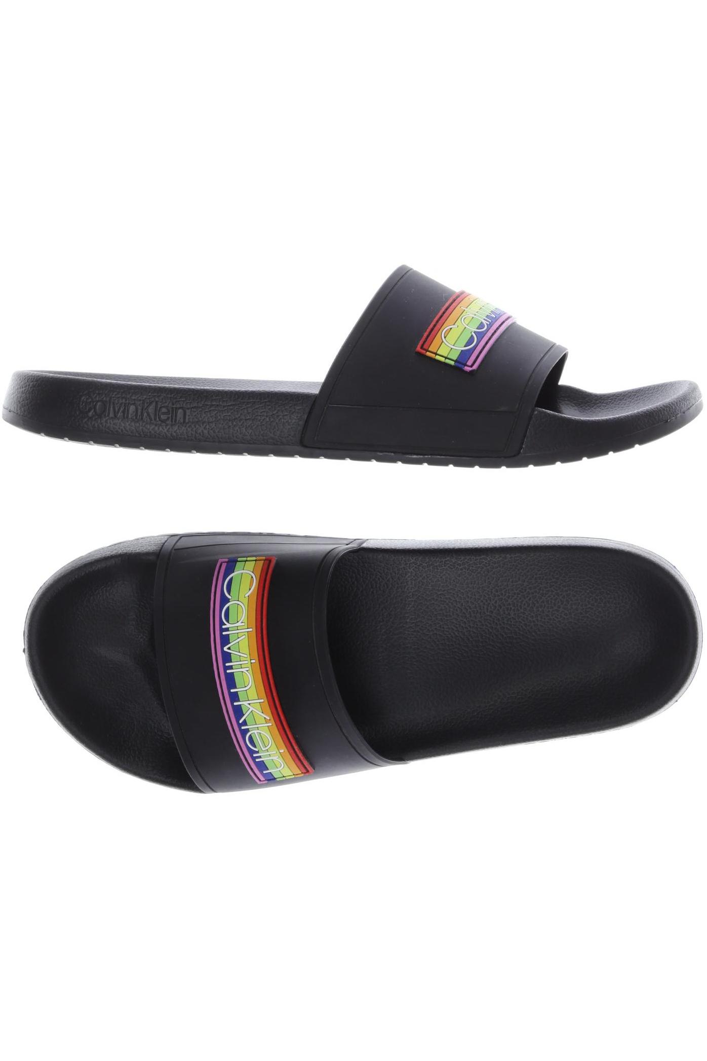 

Calvin Klein Herren Sandale, schwarz, Gr. 42