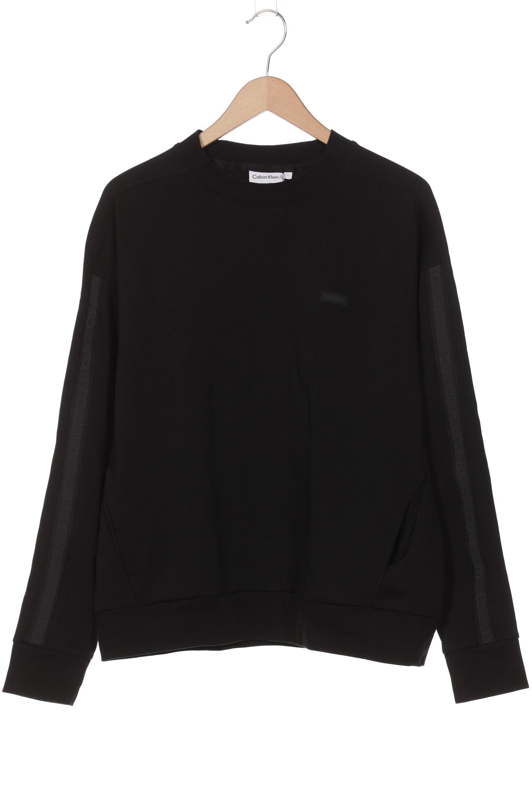 

Calvin Klein Herren Sweatshirt, schwarz, Gr. 52