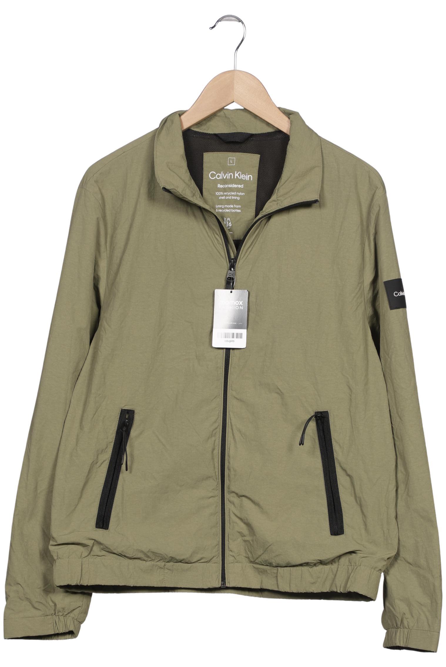 

Calvin Klein Herren Jacke, grün, Gr. 52