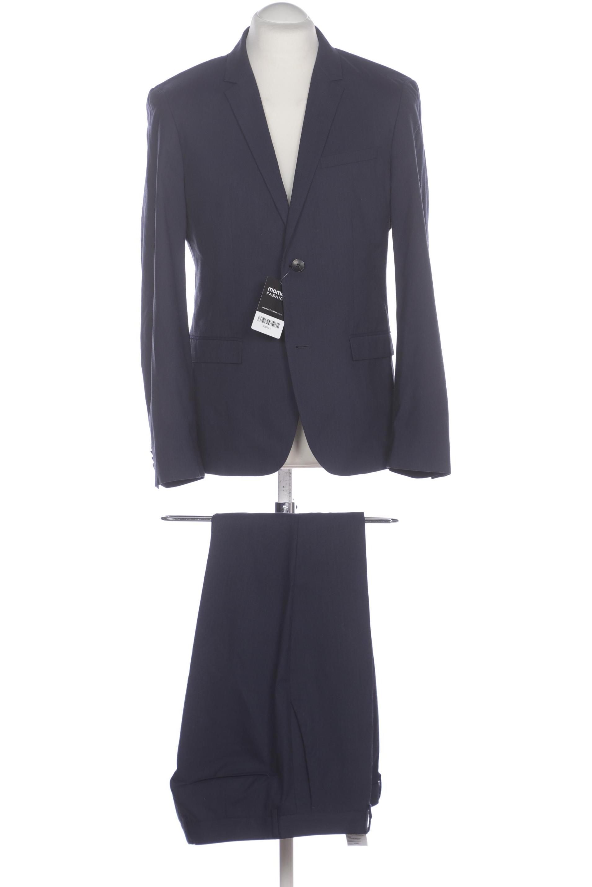 

Calvin Klein Herren Anzug, marineblau, Gr. 50