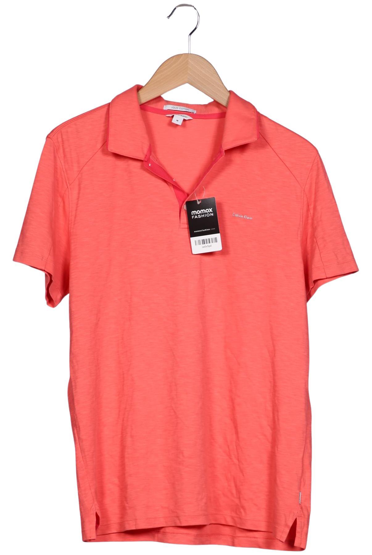 

Calvin Klein Herren Poloshirt, pink, Gr. 48