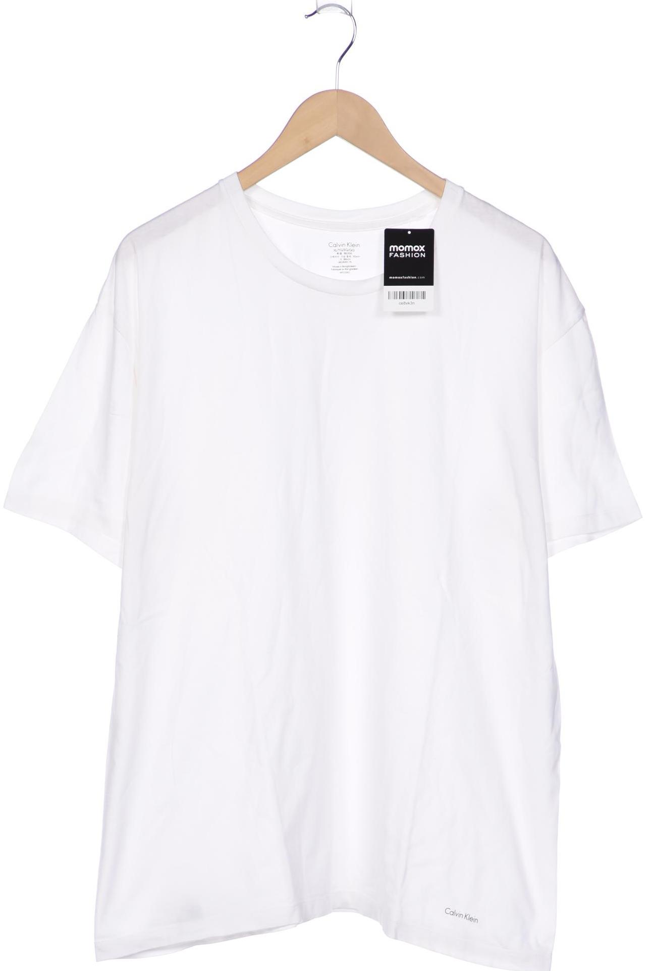 

Calvin Klein Herren T-Shirt, weiß