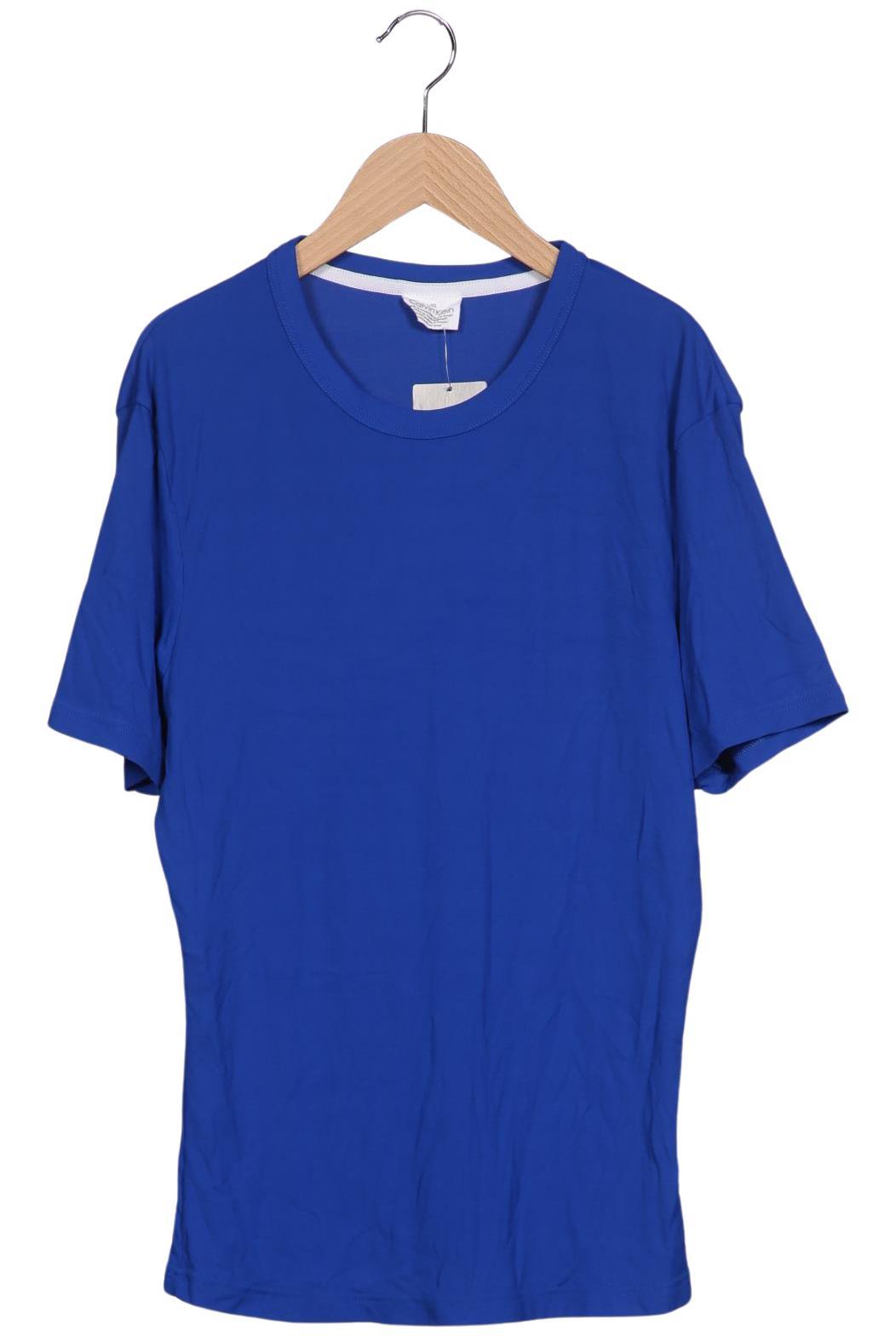 

Calvin Klein Herren T-Shirt, blau, Gr. 52