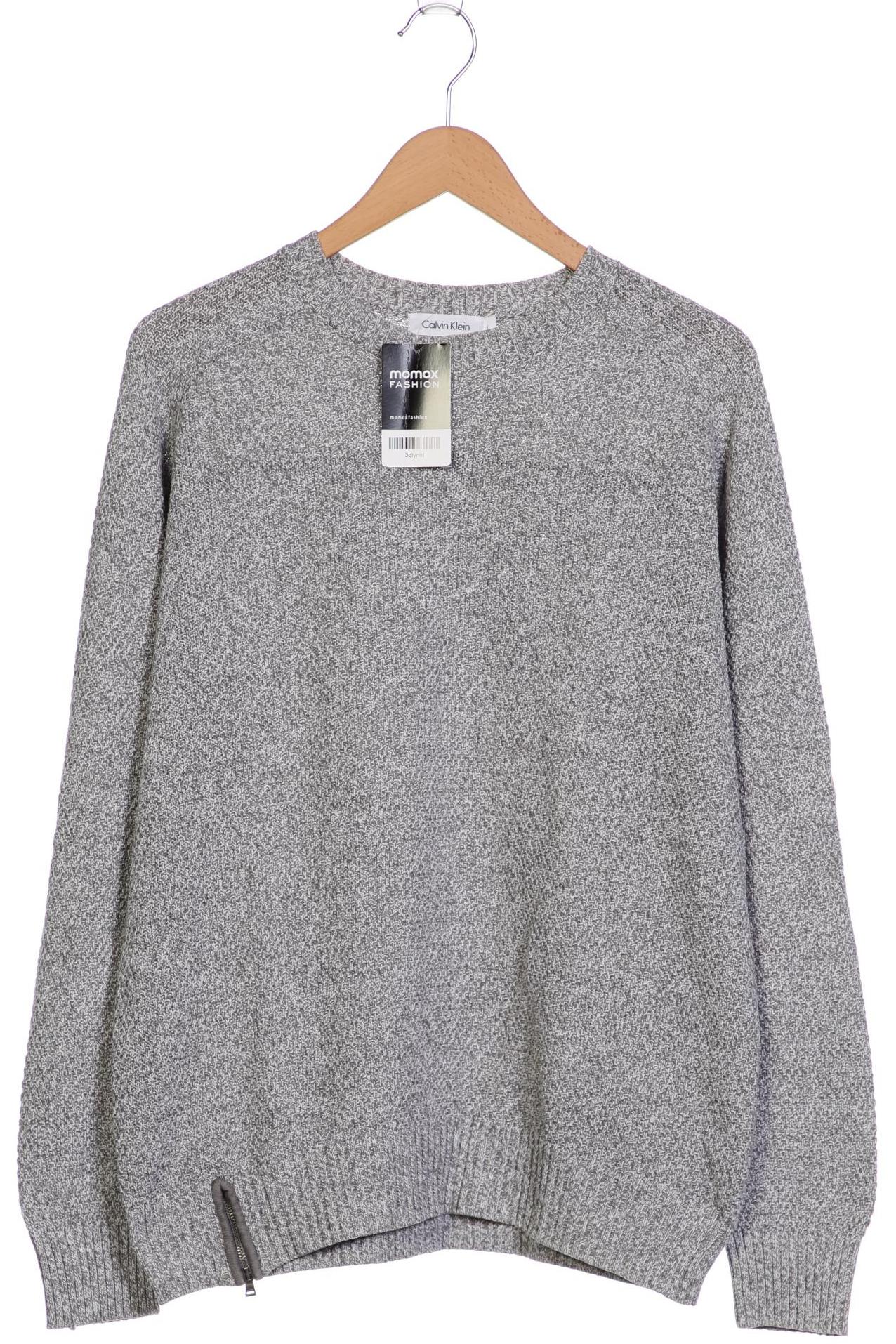 

Calvin Klein Herren Pullover, grau
