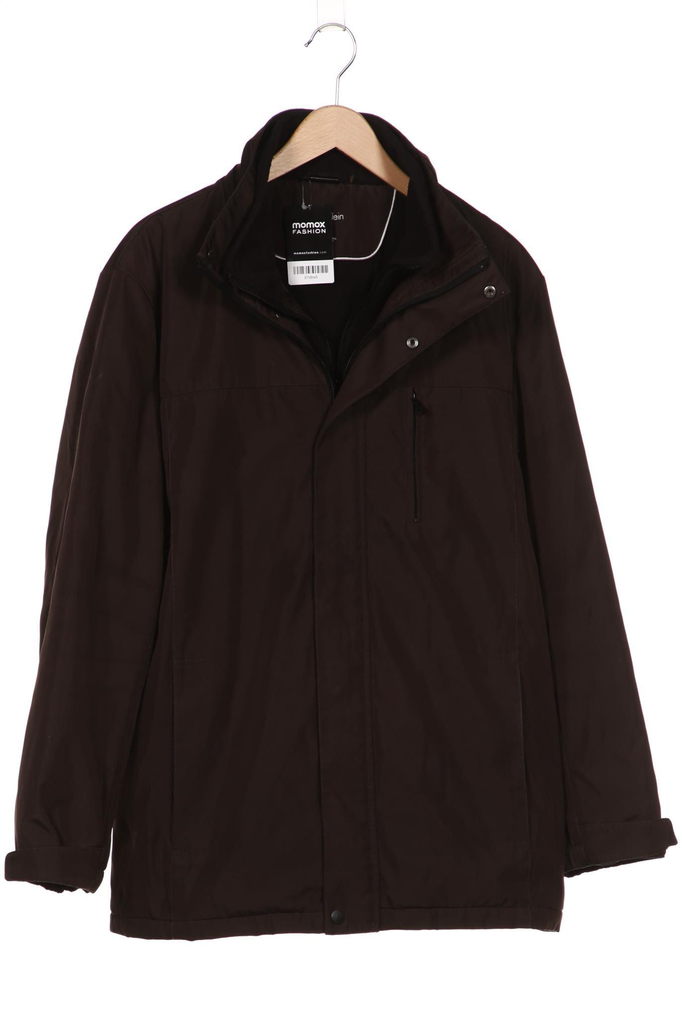 

Calvin Klein Herren Mantel, braun, Gr. 52