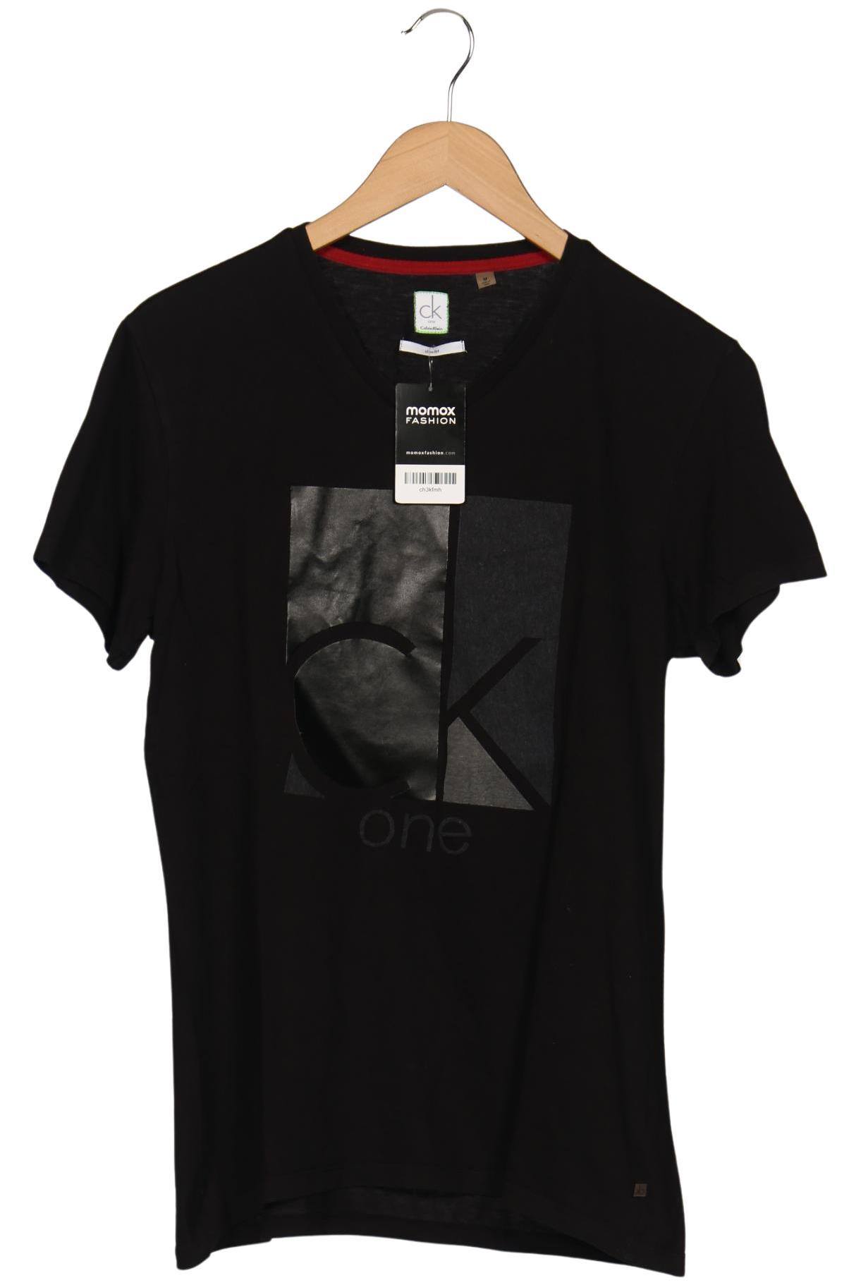 

Calvin Klein Herren T-Shirt, schwarz, Gr. 48