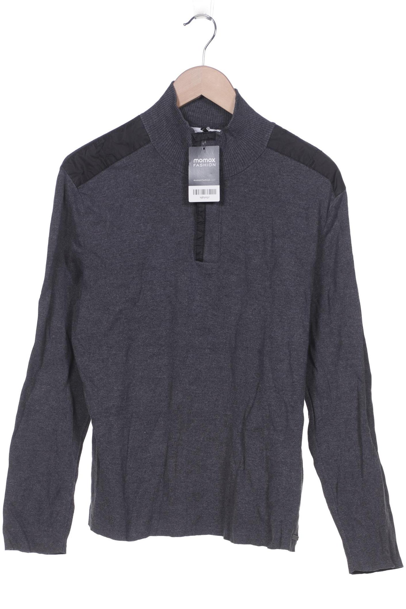 

Calvin Klein Herren Pullover, grau, Gr. 52