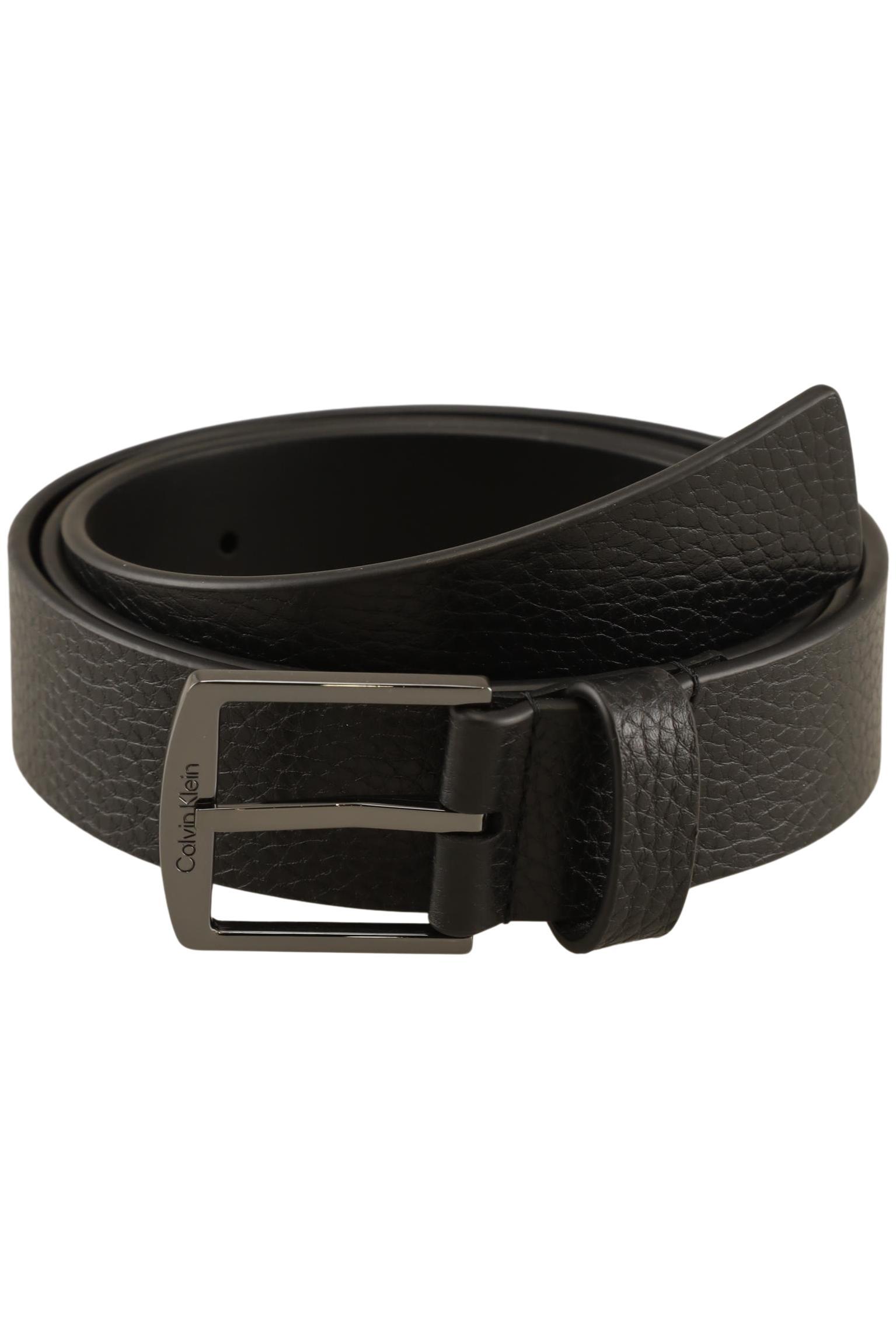 

Calvin Klein Herren Gürtel, schwarz, Gr. 105