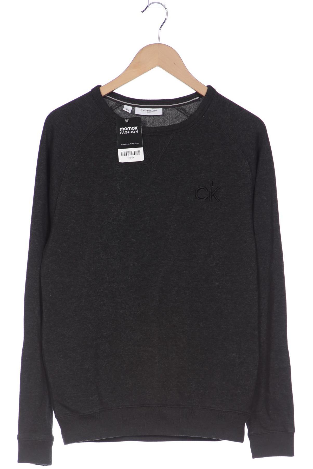 

Calvin Klein Herren Sweatshirt, grau, Gr. 46