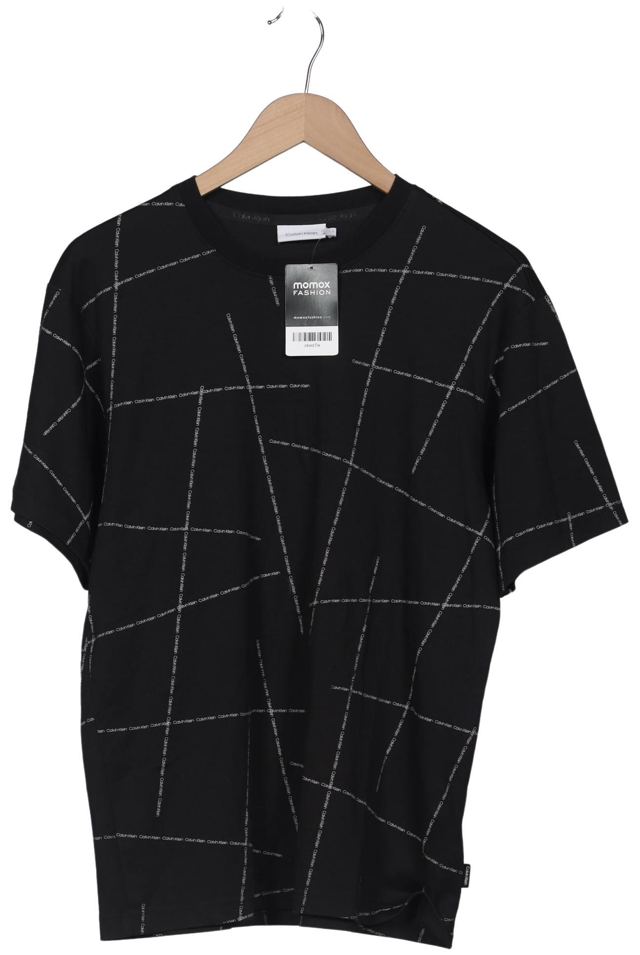 

Calvin Klein Herren T-Shirt, schwarz, Gr. 52